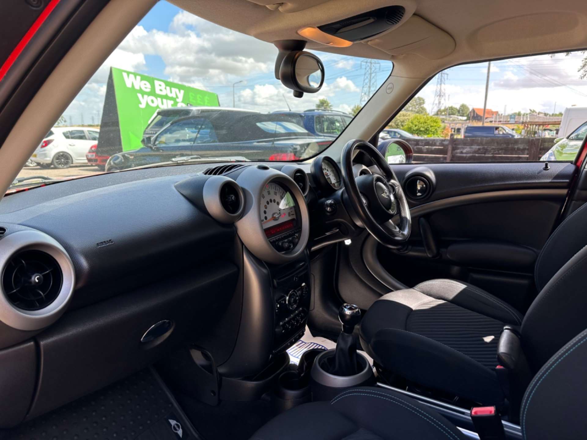 MINI COUNTRYMAN 1.6 COUNTRYMAN COOPER S ALL4 4WD 5dr #15