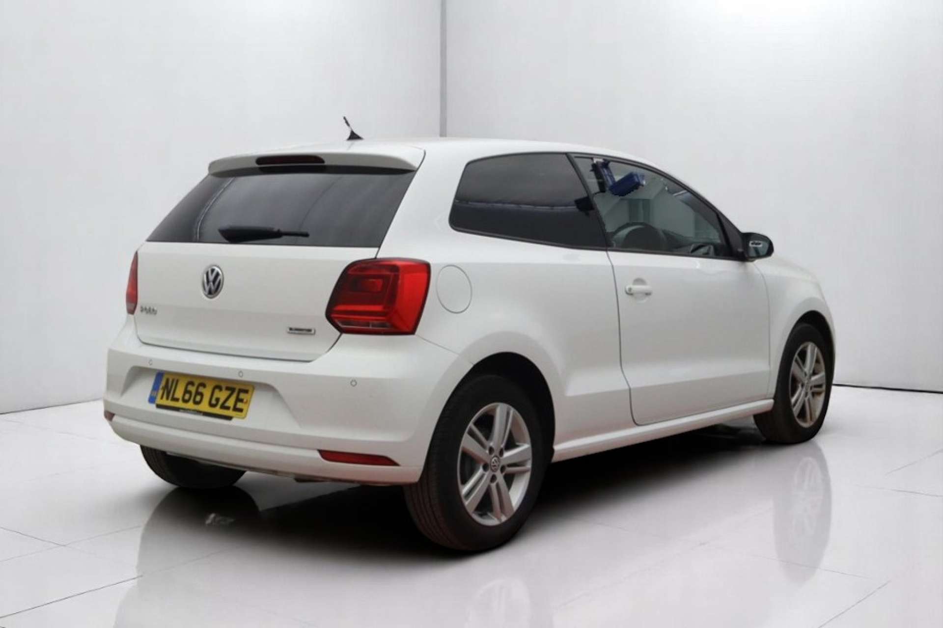 VOLKSWAGEN POLO 1.0 Polo Match 3dr #6