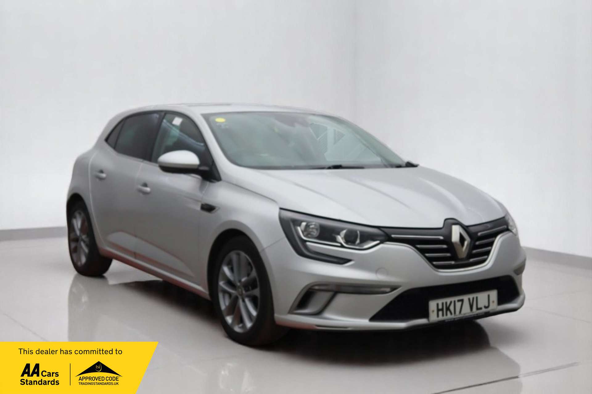 RENAULT MEGANE 1.6 Megane GT Line Nav DCI 5dr