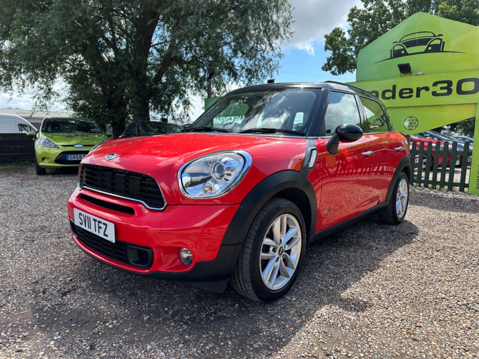 MINI COUNTRYMAN 1.6 COUNTRYMAN COOPER S ALL4 4WD 5dr #16