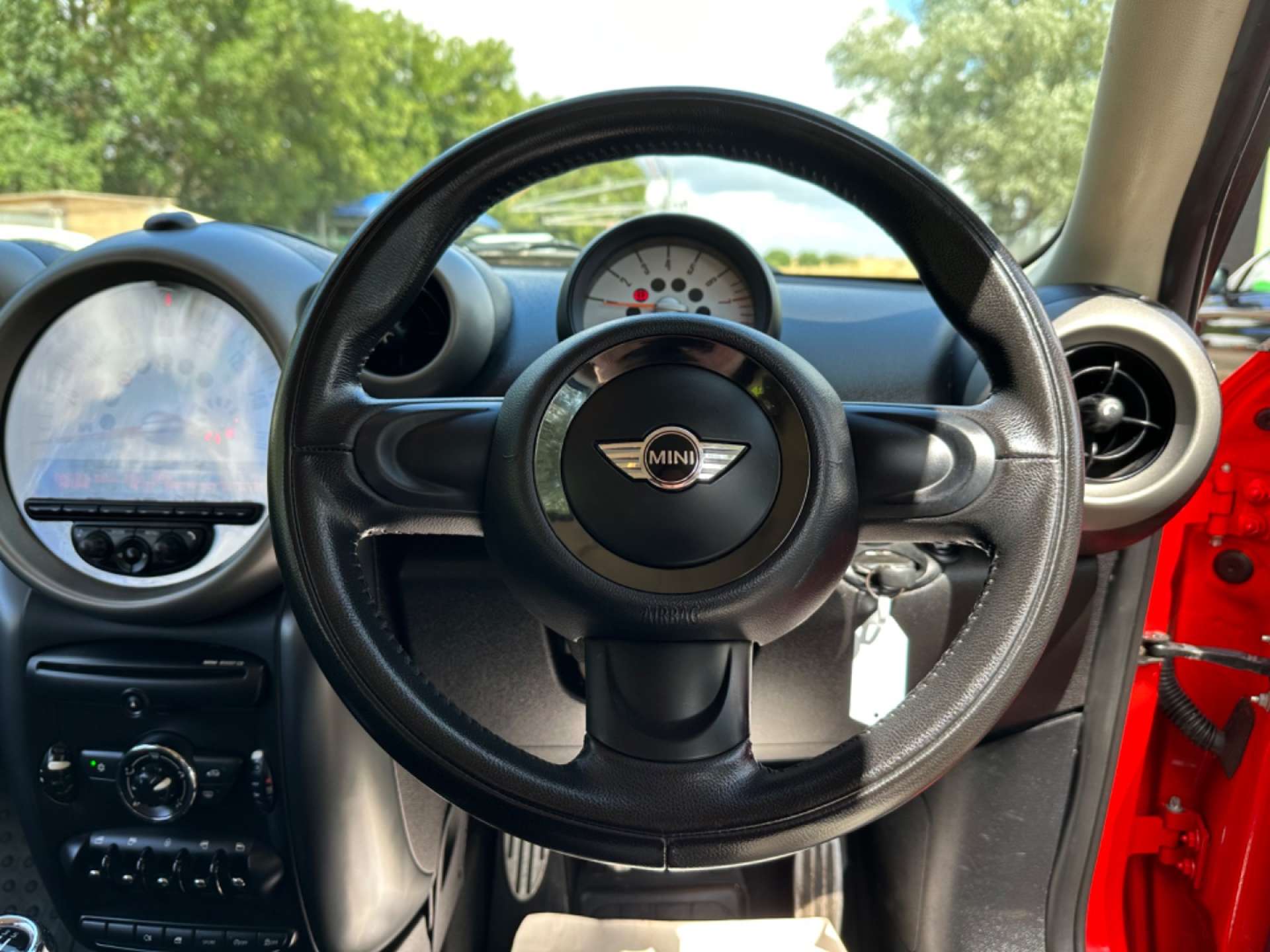 MINI COUNTRYMAN 1.6 COUNTRYMAN COOPER S ALL4 4WD 5dr #18