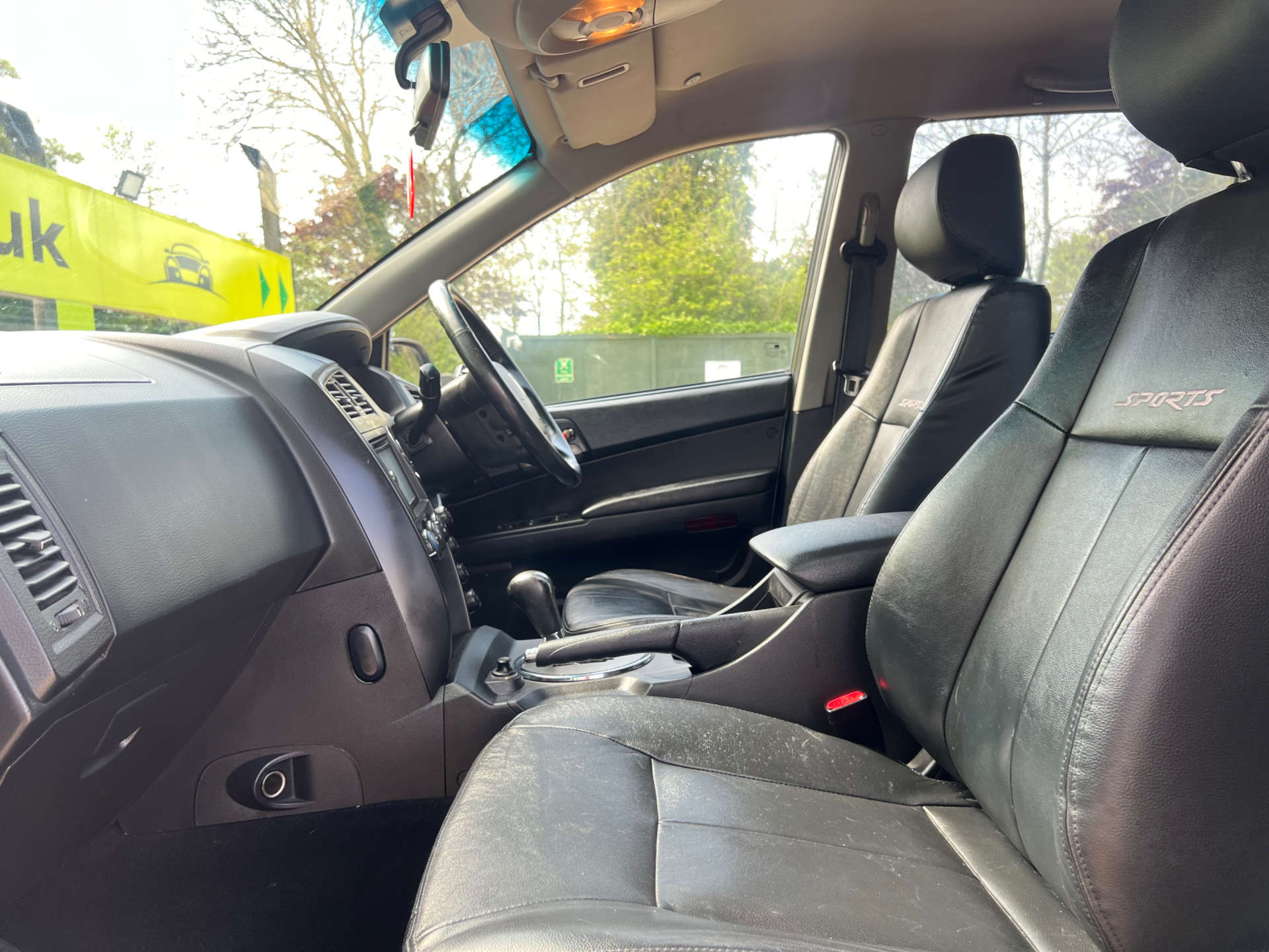 SSANGYONG KORANDO SPORTS 2.0 Korando Sports EX Auto 4WD #15