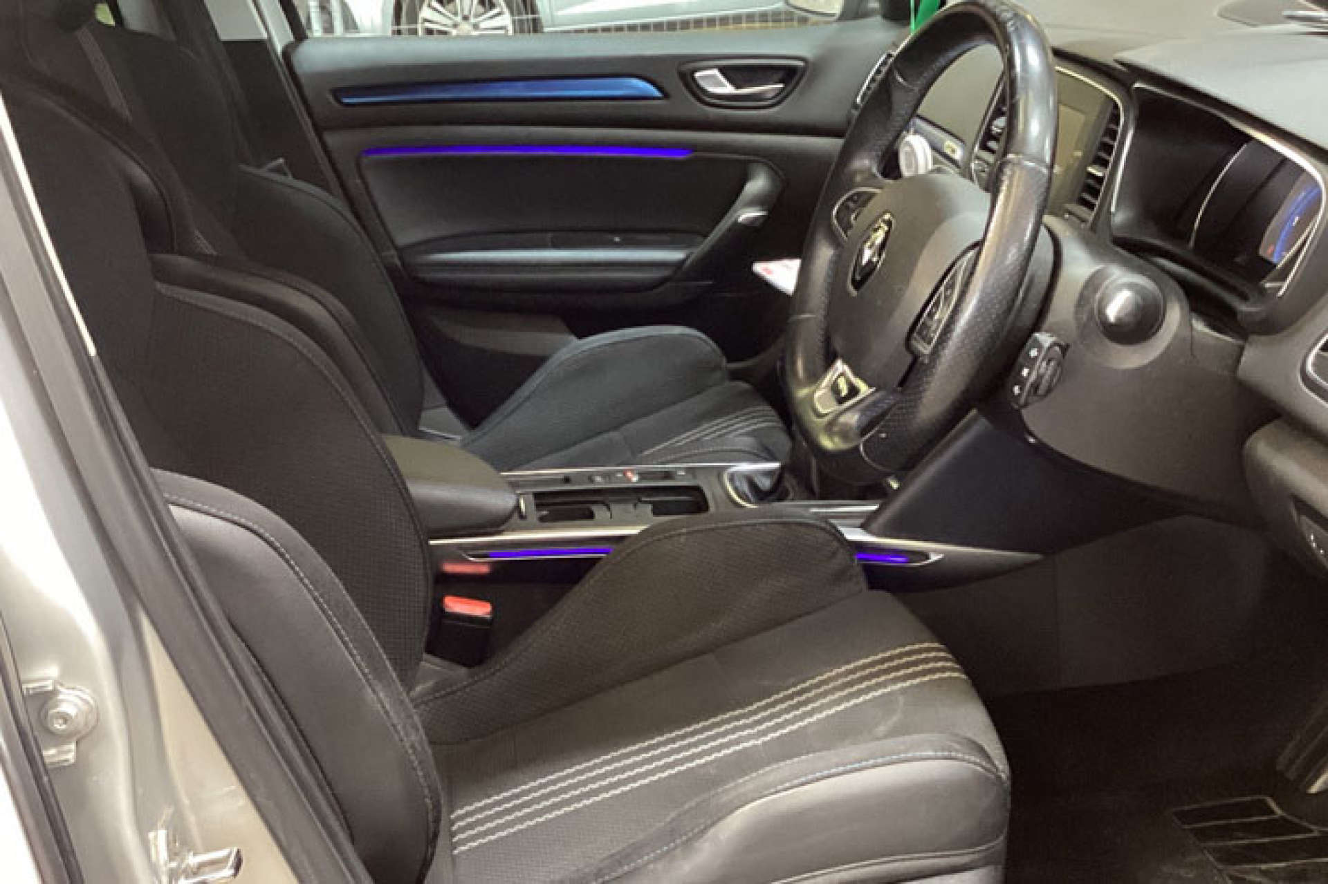 RENAULT MEGANE 1.6 Megane GT Line Nav DCI 5dr #2