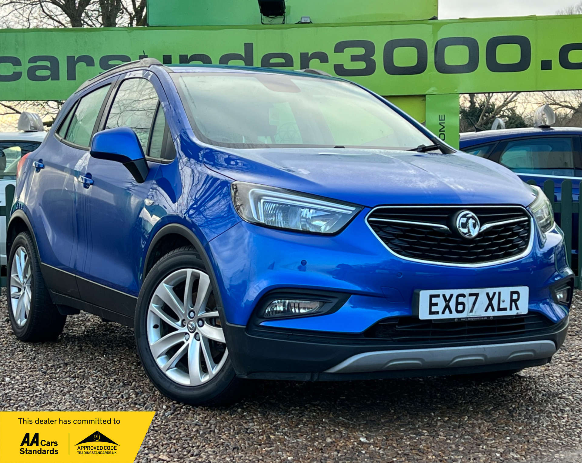 VAUXHALL MOKKA X 1.4 Mokka X Design Nav T S/S 5dr