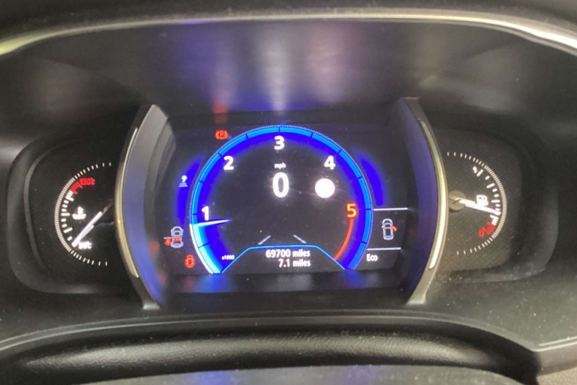 RENAULT MEGANE 1.6 Megane GT Line Nav DCI 5dr #5