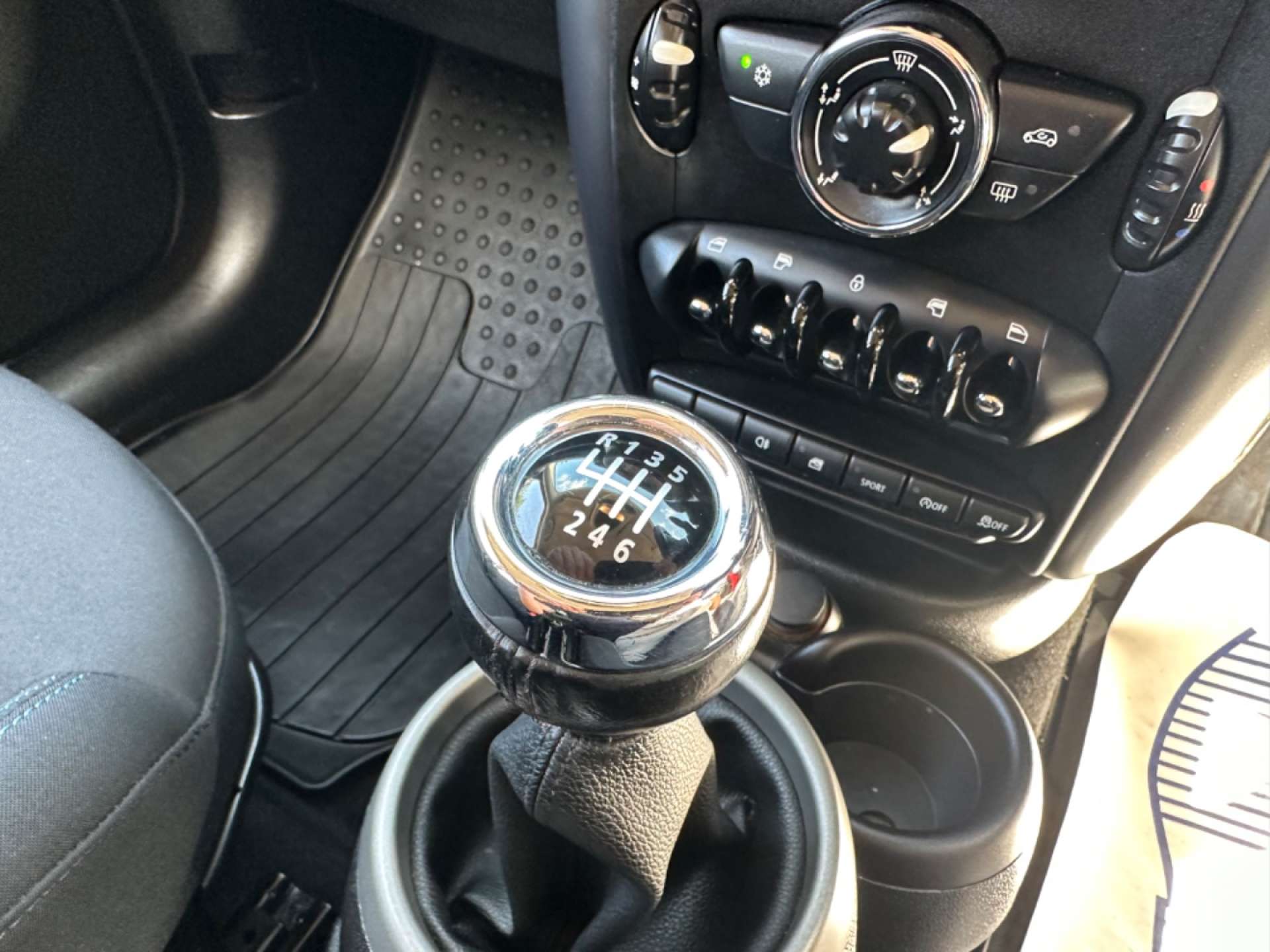 MINI COUNTRYMAN 1.6 COUNTRYMAN COOPER S ALL4 4WD 5dr #24