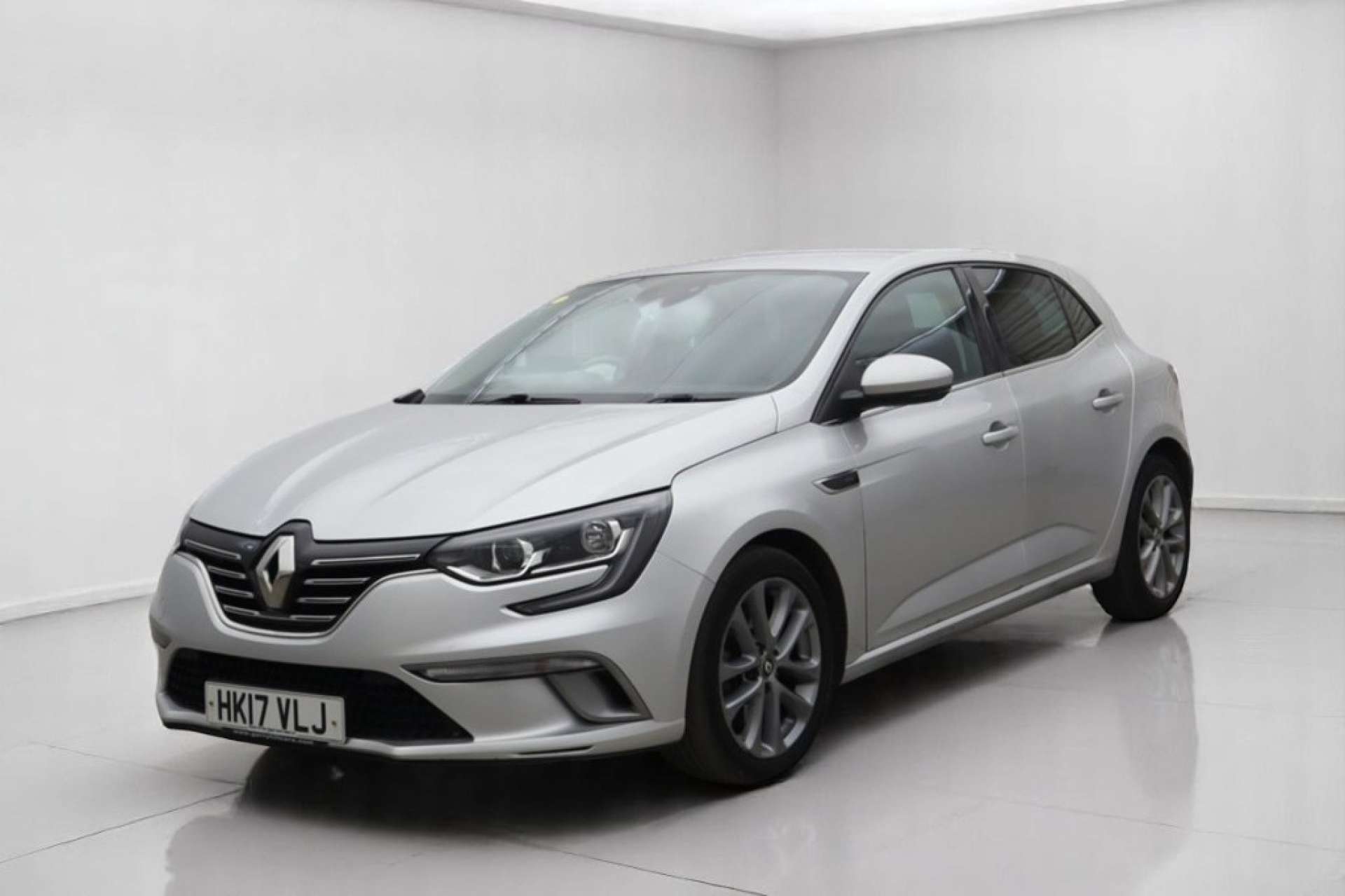 RENAULT MEGANE 1.6 Megane GT Line Nav DCI 5dr #7