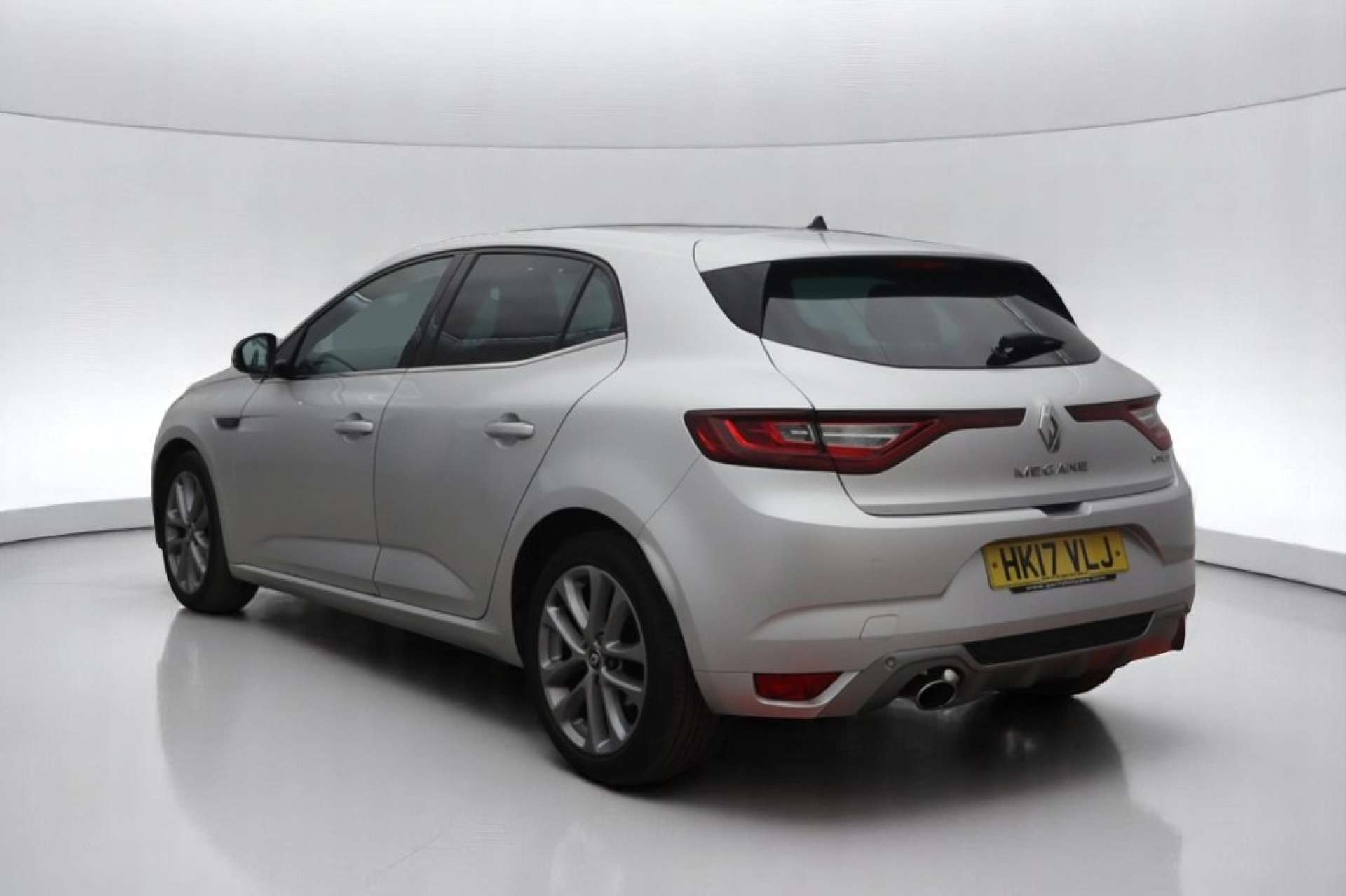 RENAULT MEGANE 1.6 Megane GT Line Nav DCI 5dr #8