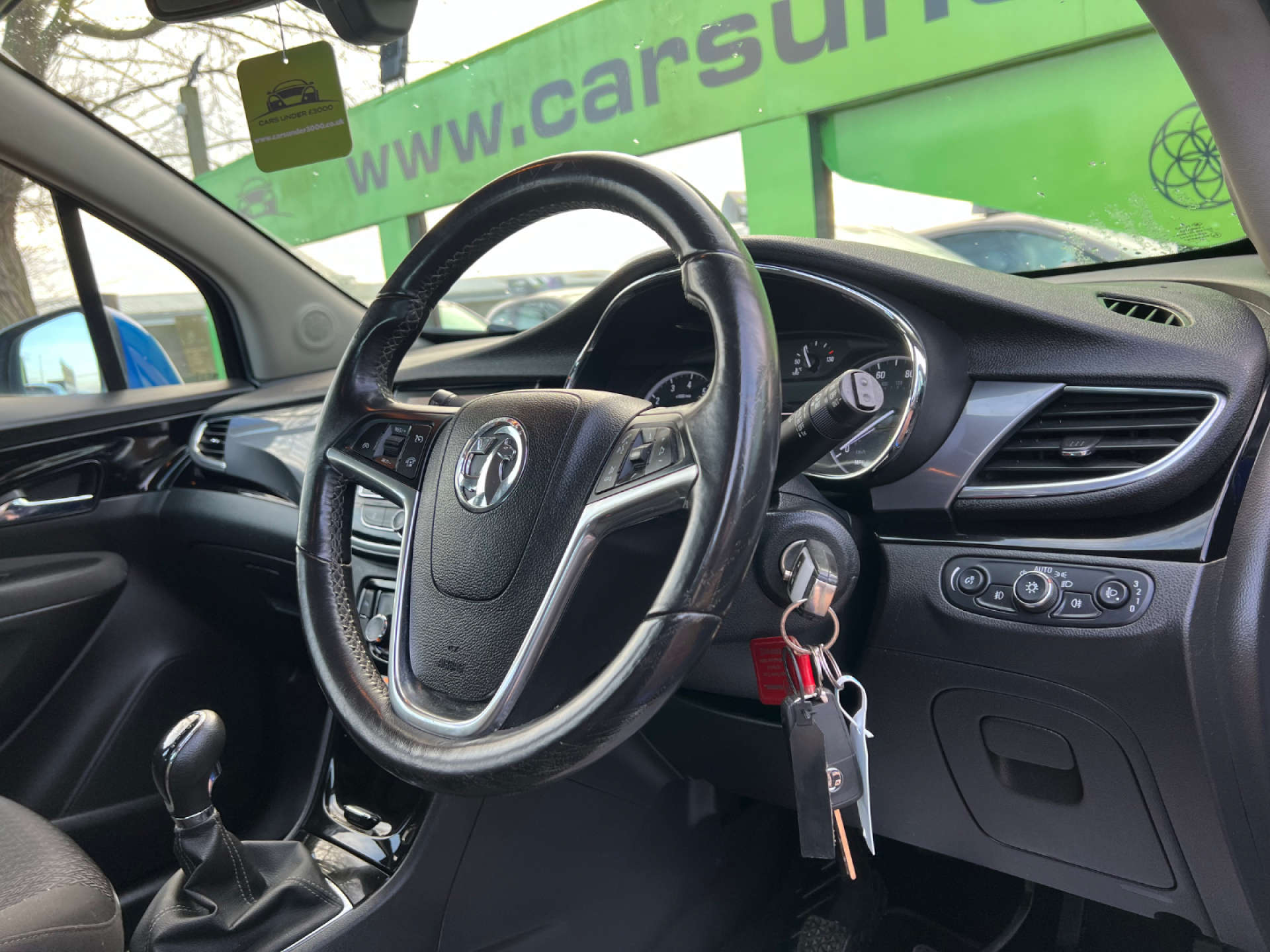 VAUXHALL MOKKA X 1.4 Mokka X Design Nav T S/S 5dr #1