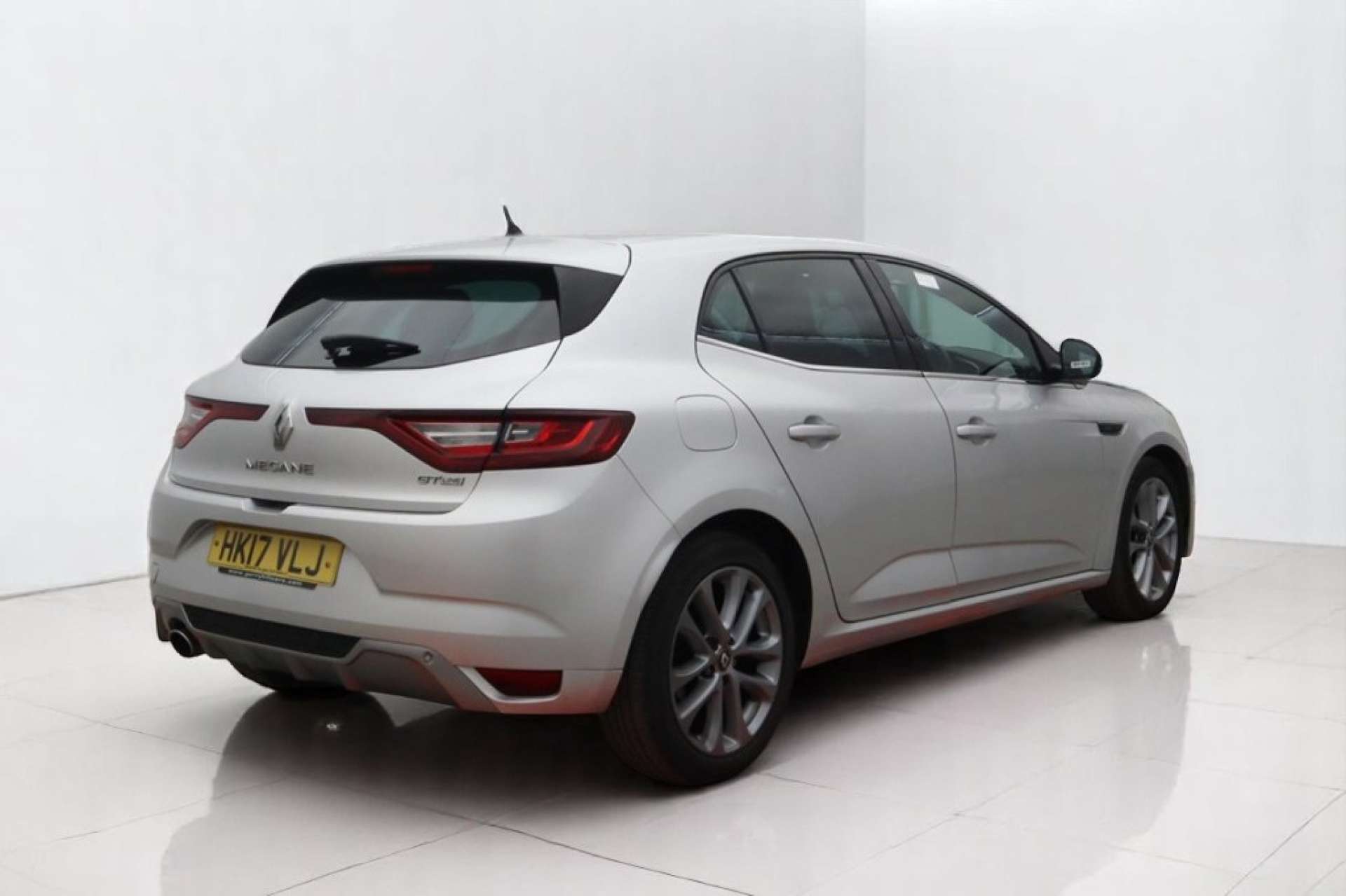 RENAULT MEGANE 1.6 Megane GT Line Nav DCI 5dr #9