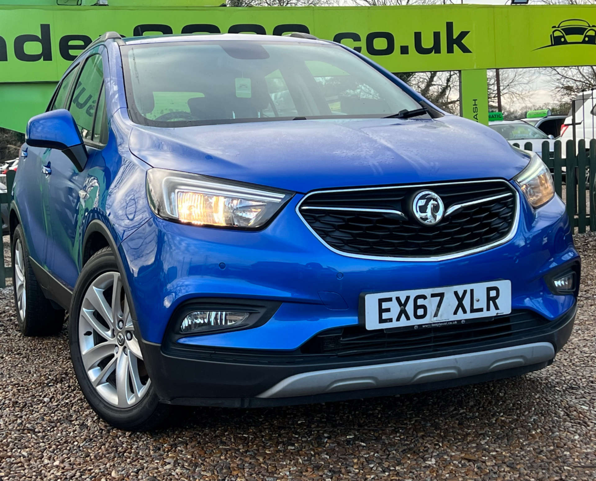 VAUXHALL MOKKA X 1.4 Mokka X Design Nav T S/S 5dr #3