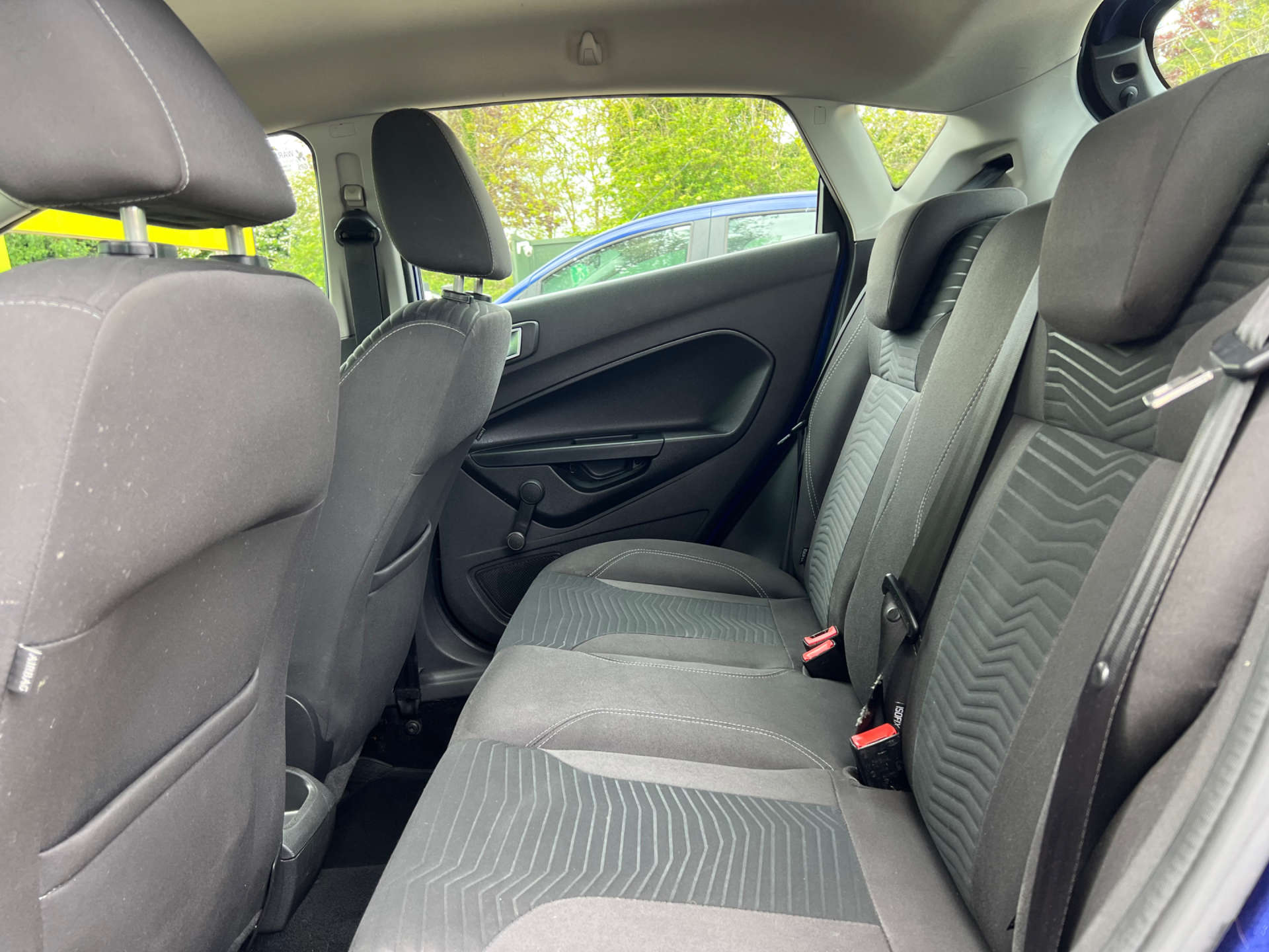 FORD FIESTA 1.0 Fiesta Zetec T 5dr #13
