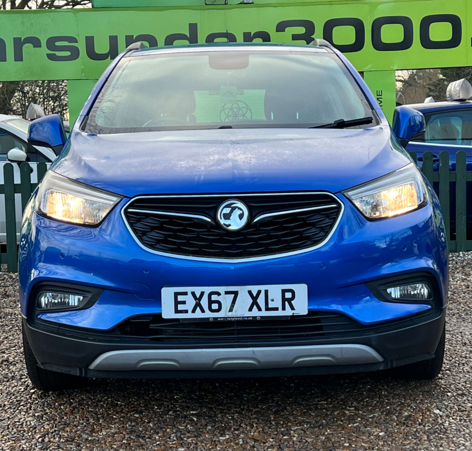 VAUXHALL MOKKA X 1.4 Mokka X Design Nav T S/S 5dr #4