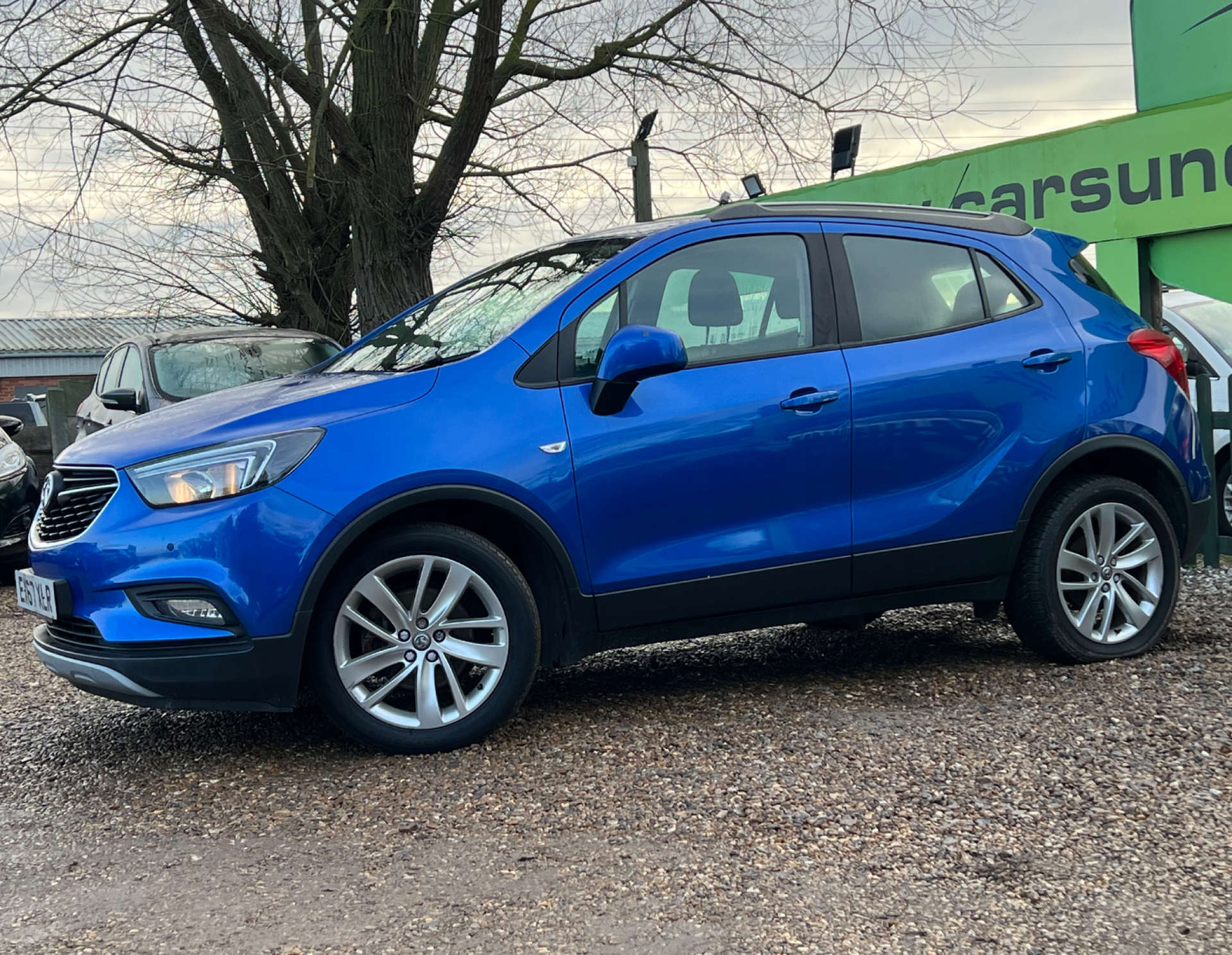 VAUXHALL MOKKA X 1.4 Mokka X Design Nav T S/S 5dr #5
