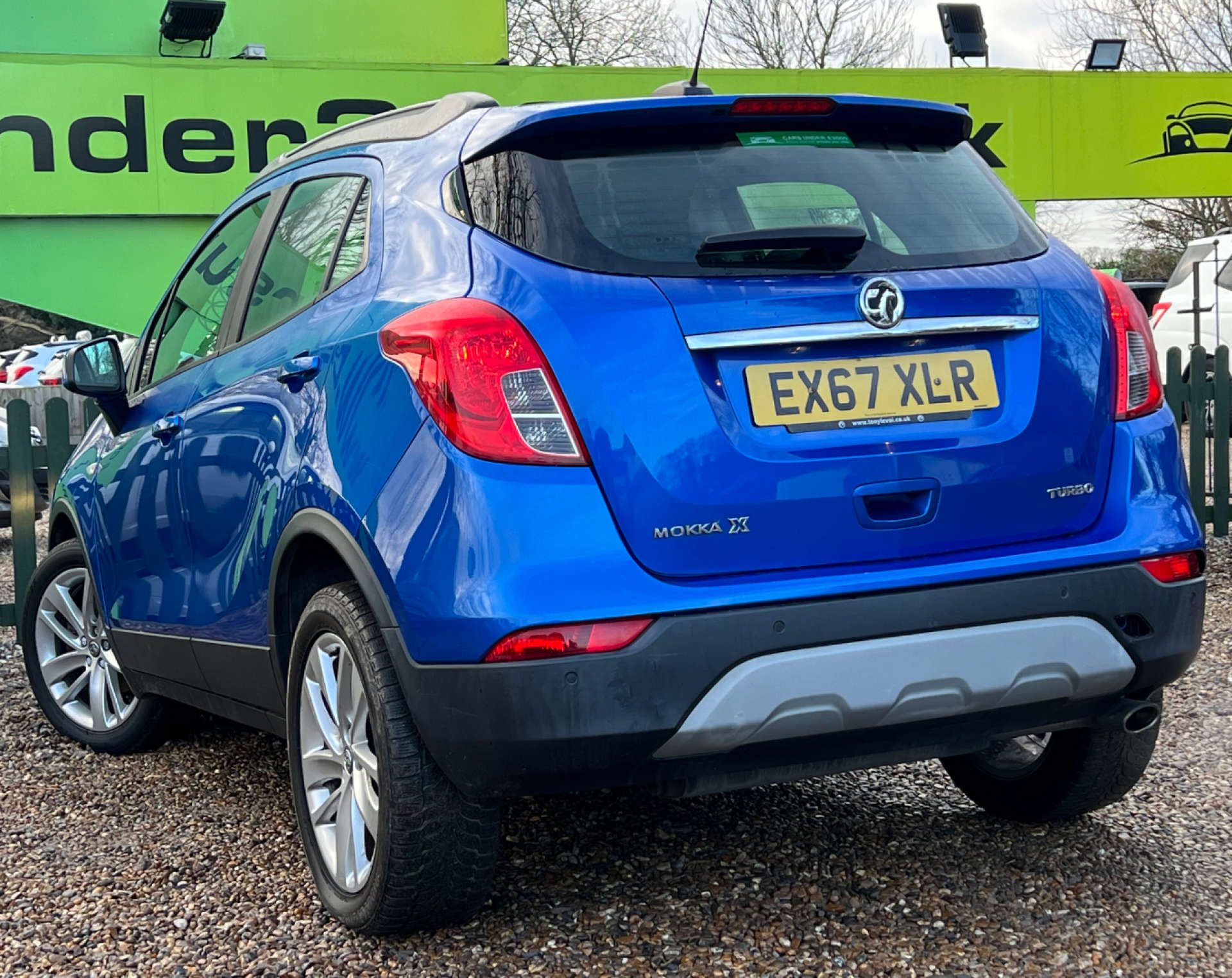 VAUXHALL MOKKA X 1.4 Mokka X Design Nav T S/S 5dr #6