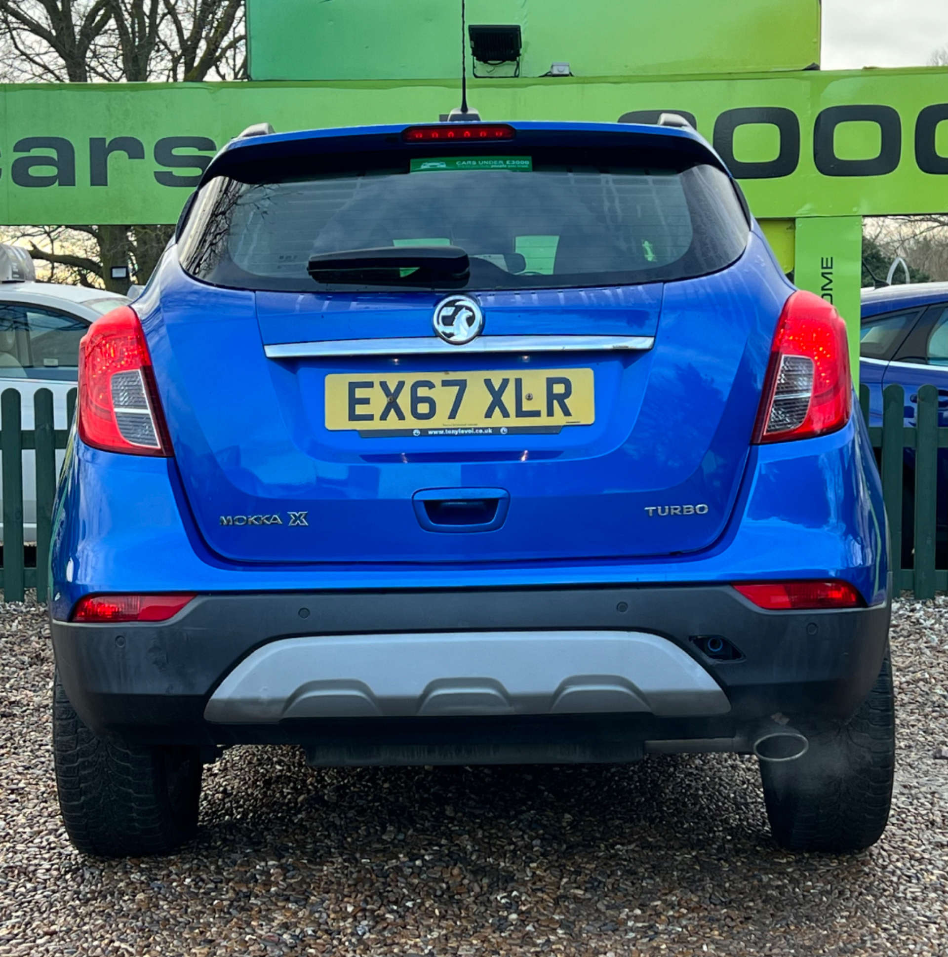 VAUXHALL MOKKA X 1.4 Mokka X Design Nav T S/S 5dr #7