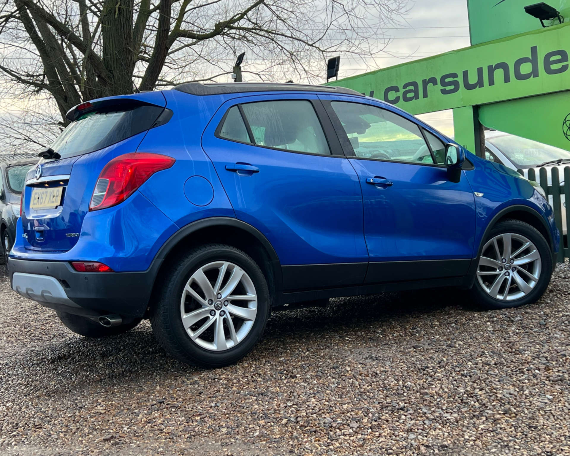 VAUXHALL MOKKA X 1.4 Mokka X Design Nav T S/S 5dr #8