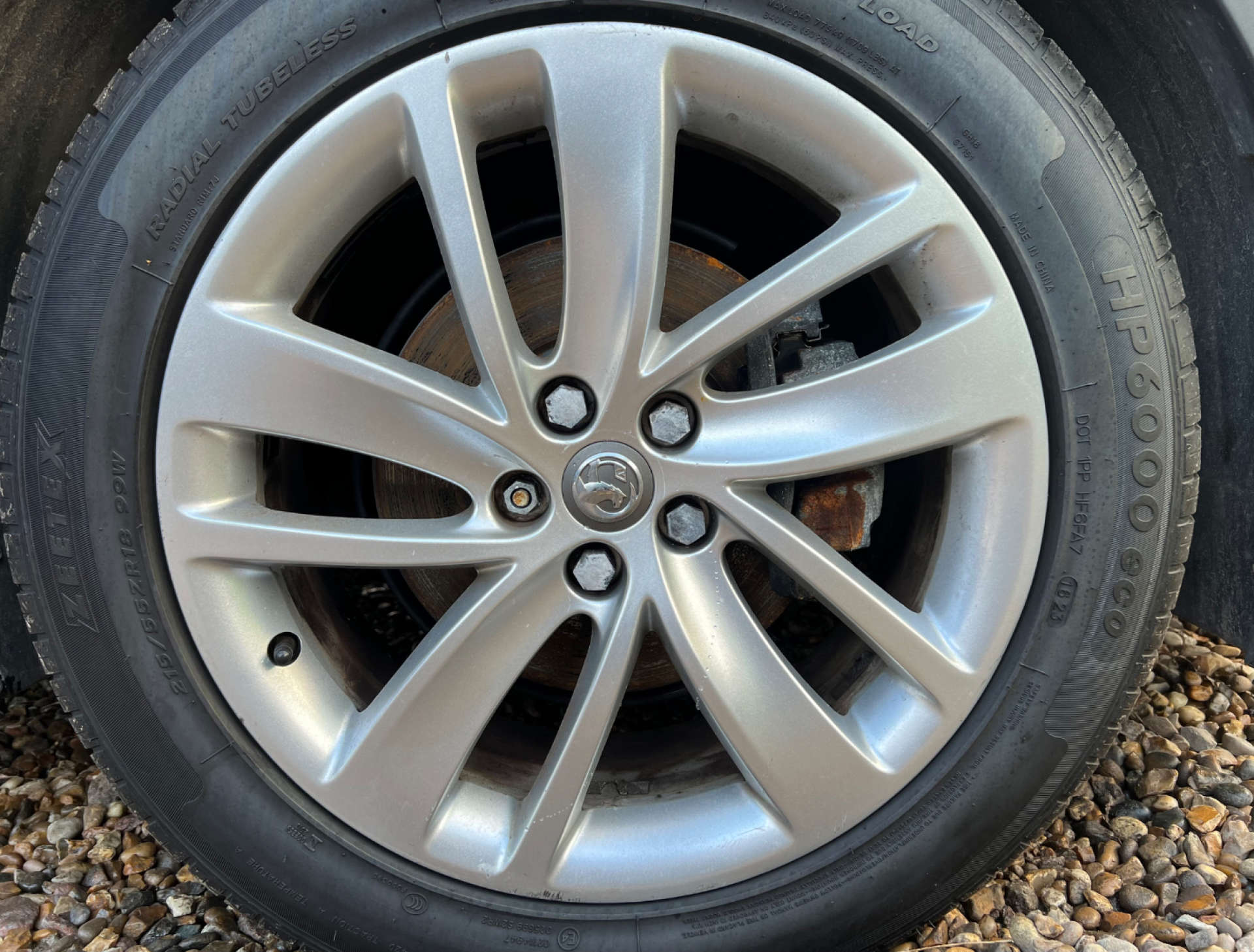 VAUXHALL MOKKA X 1.4 Mokka X Design Nav T S/S 5dr #9