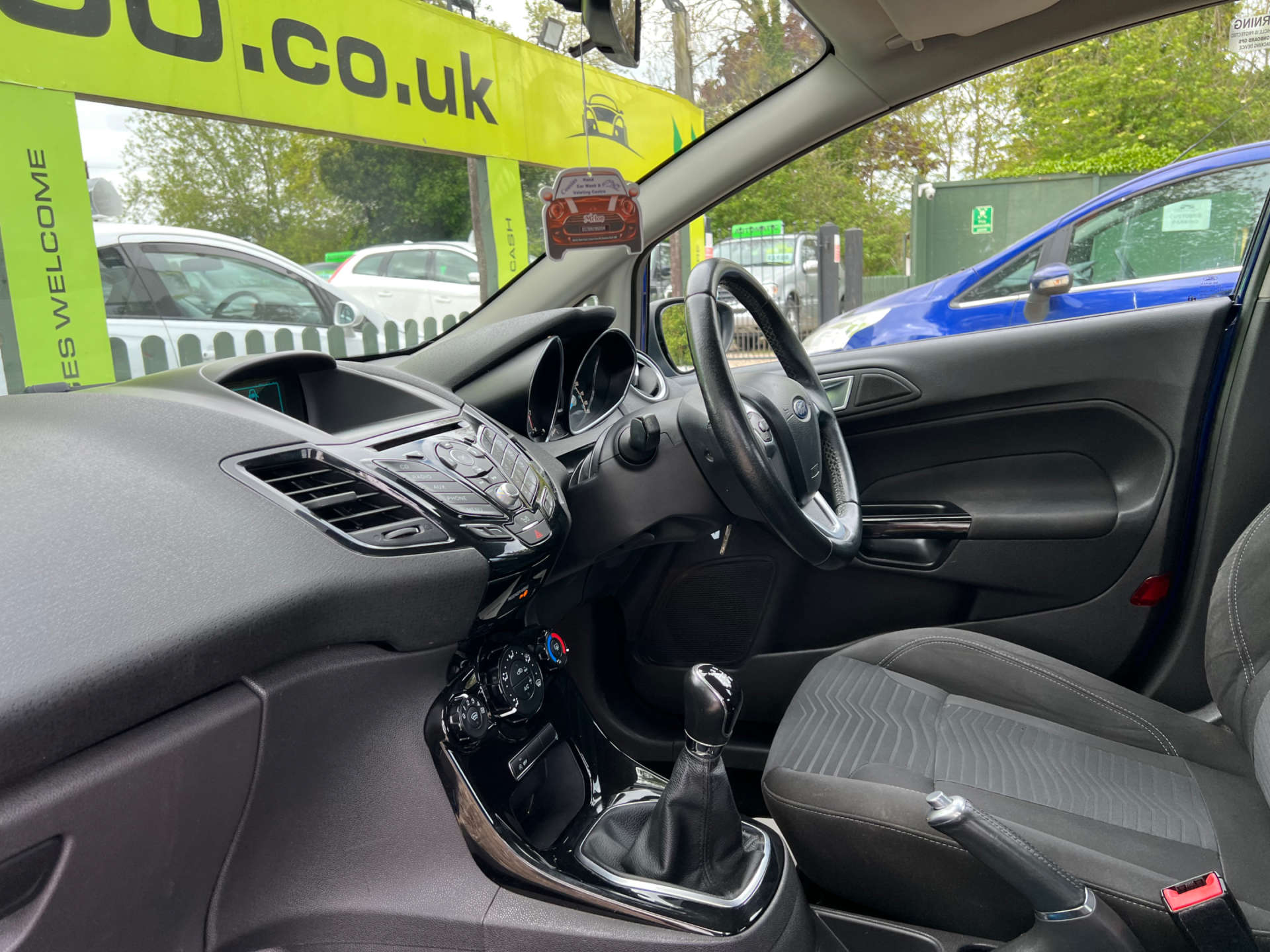FORD FIESTA 1.0 Fiesta Zetec T 5dr #14