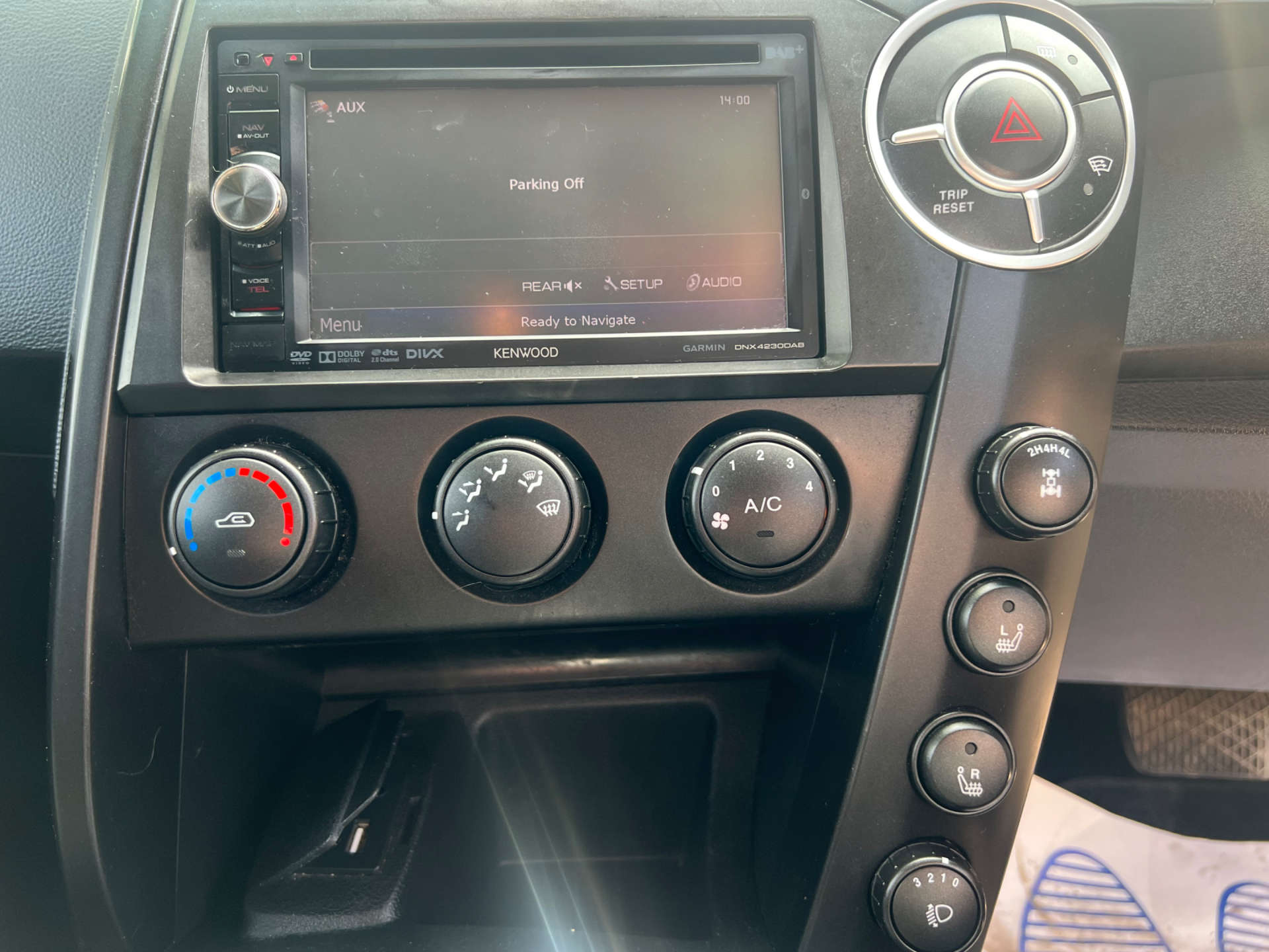 SSANGYONG KORANDO SPORTS 2.0 Korando Sports EX Auto 4WD #20