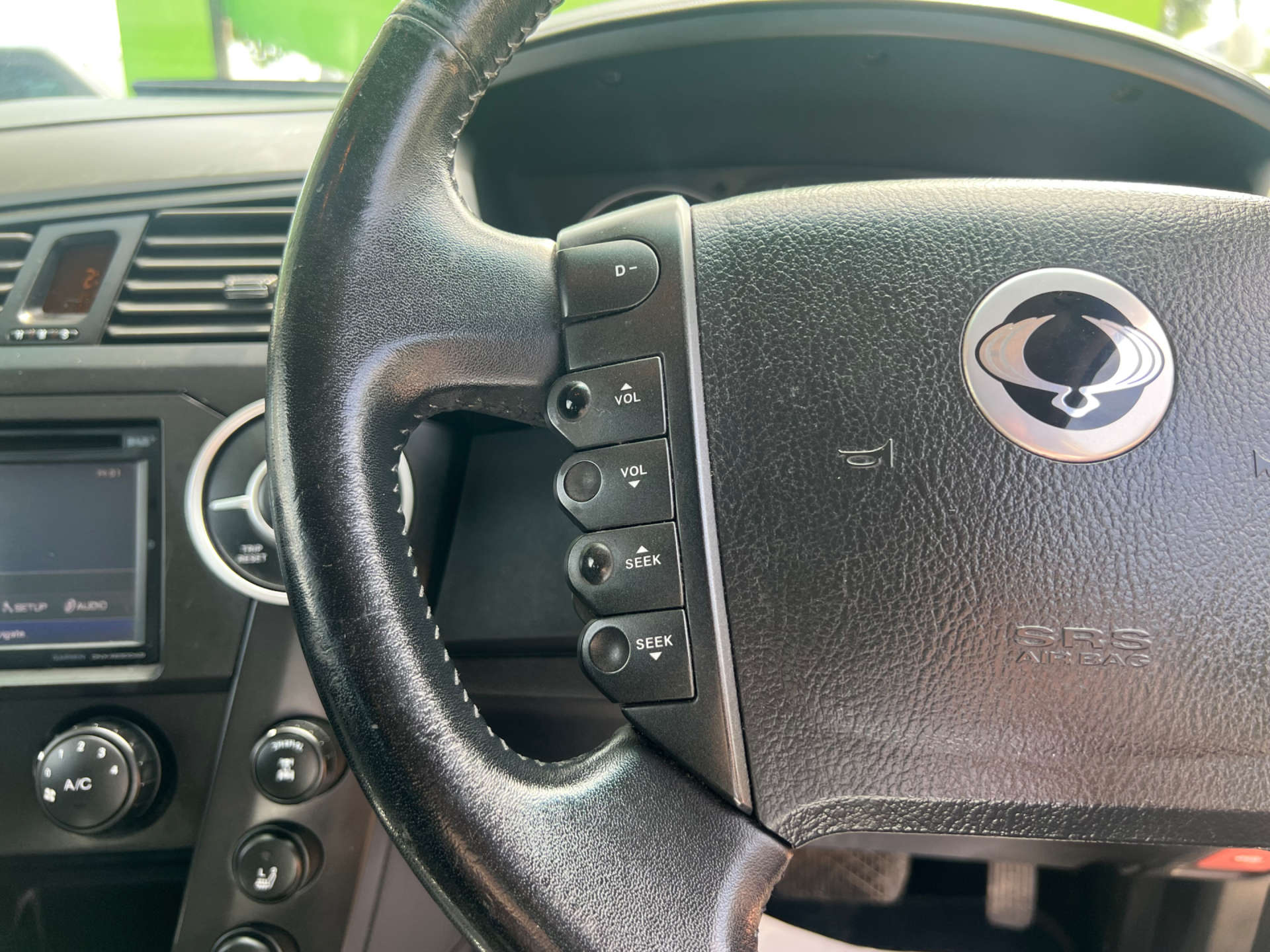 SSANGYONG KORANDO SPORTS 2.0 Korando Sports EX Auto 4WD #22
