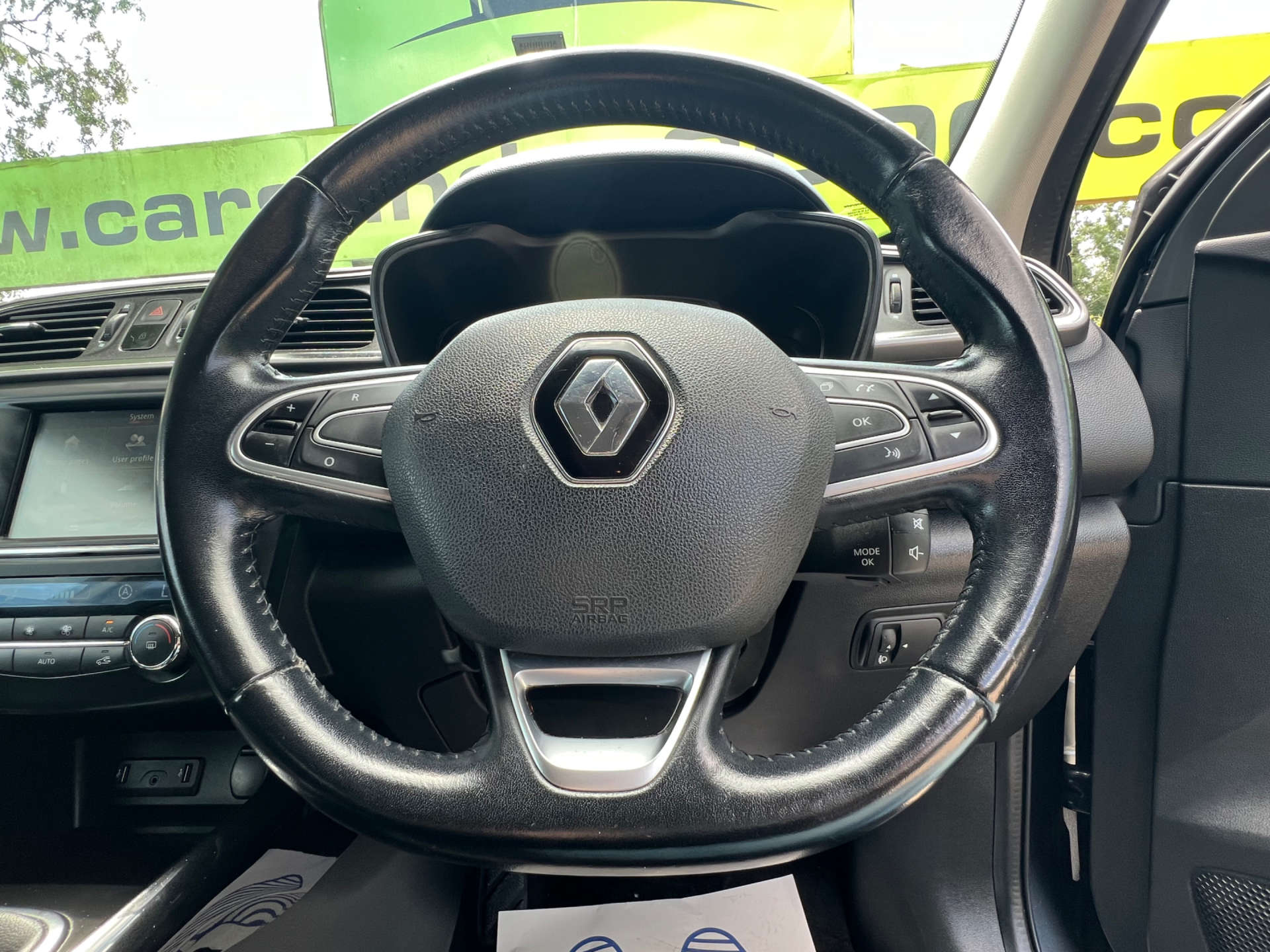 RENAULT KADJAR 1.6 Kadjar Dynamique S Nav dCi 4x4 4WD 5dr #37
