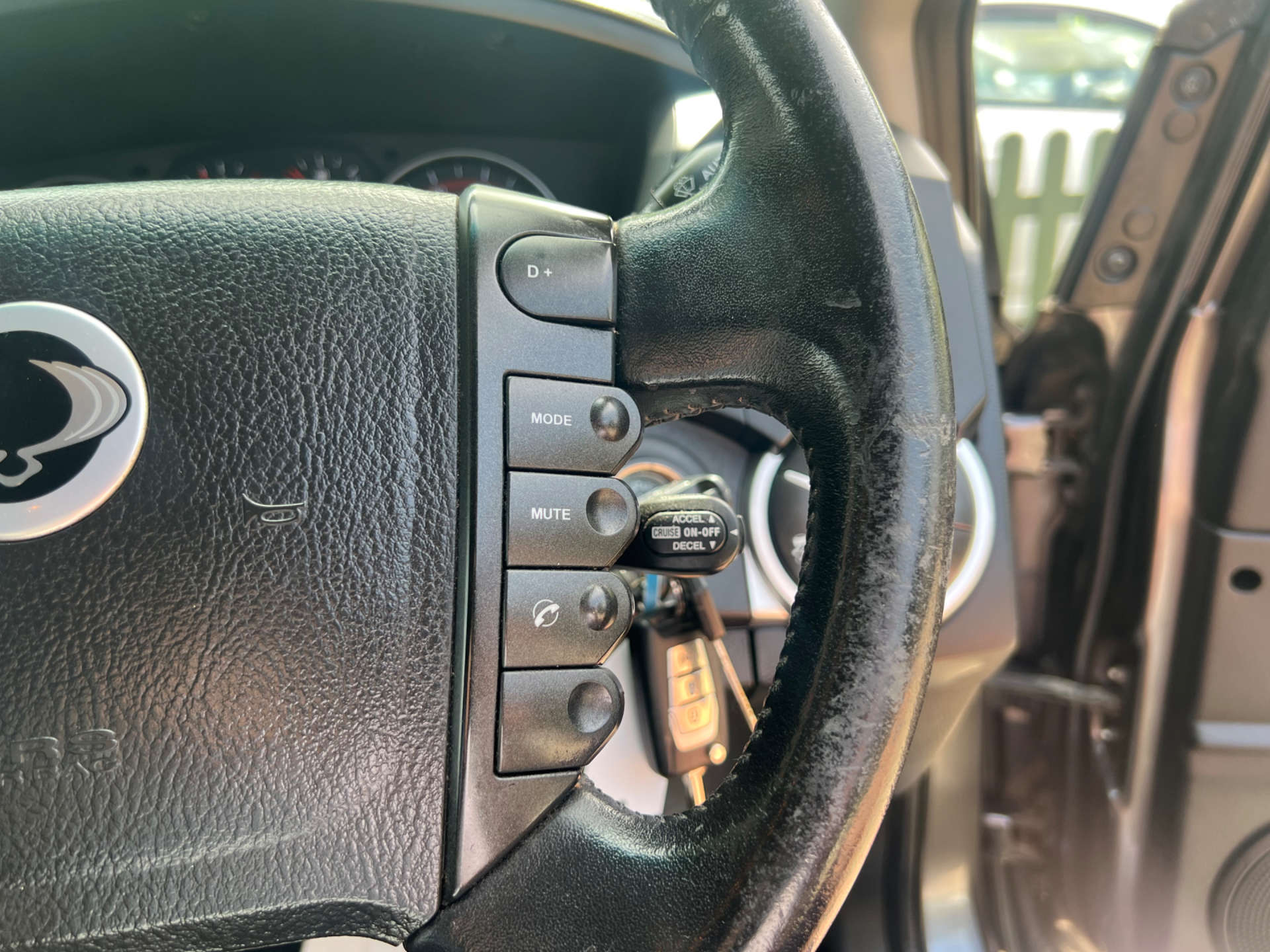 SSANGYONG KORANDO SPORTS 2.0 Korando Sports EX Auto 4WD #23