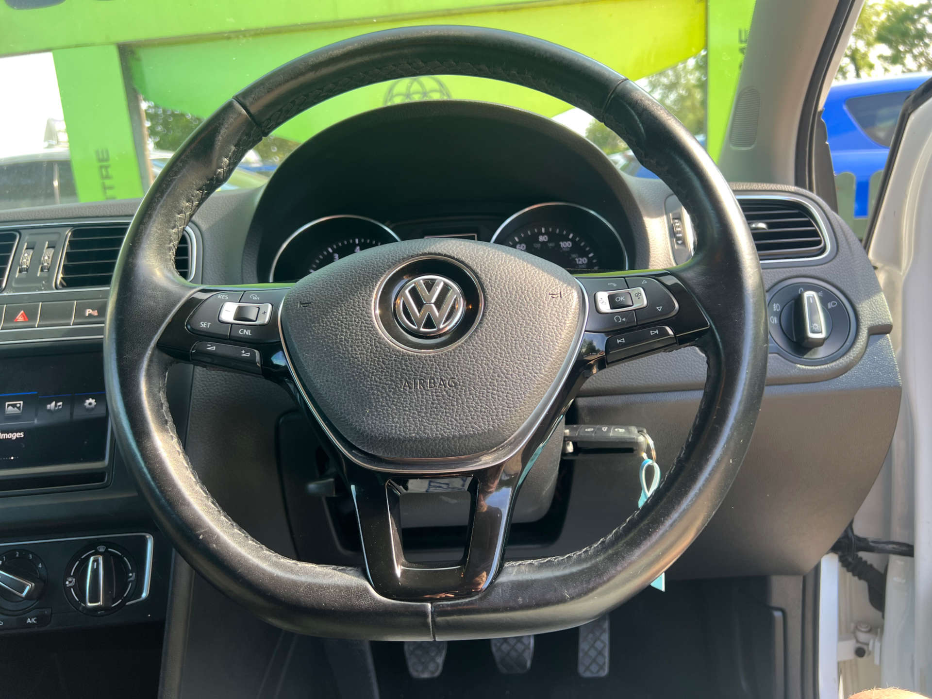 VOLKSWAGEN POLO 1.0 Polo Match 3dr #31