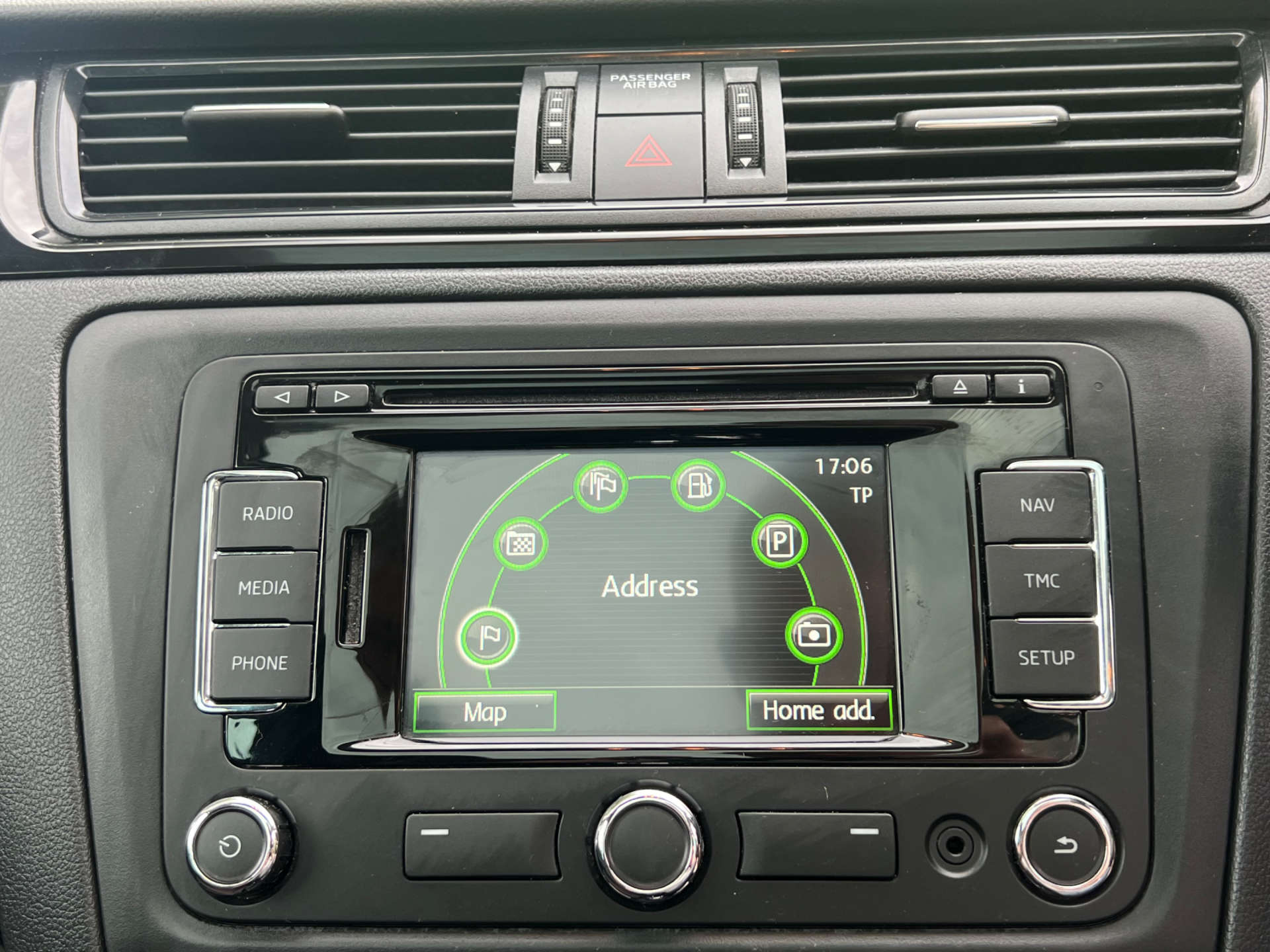 SKODA RAPID 1.4 Rapid Spaceback SE Sport GreenTech TSi Semi-Auto 5dr #2