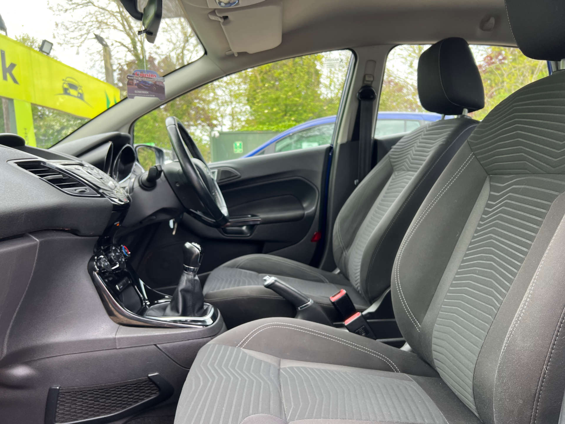 FORD FIESTA 1.0 Fiesta Zetec T 5dr #15