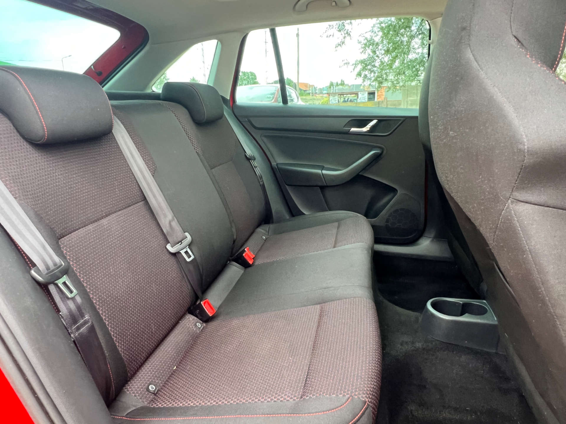 SKODA RAPID 1.4 Rapid Spaceback SE Sport GreenTech TSi Semi-Auto 5dr #12