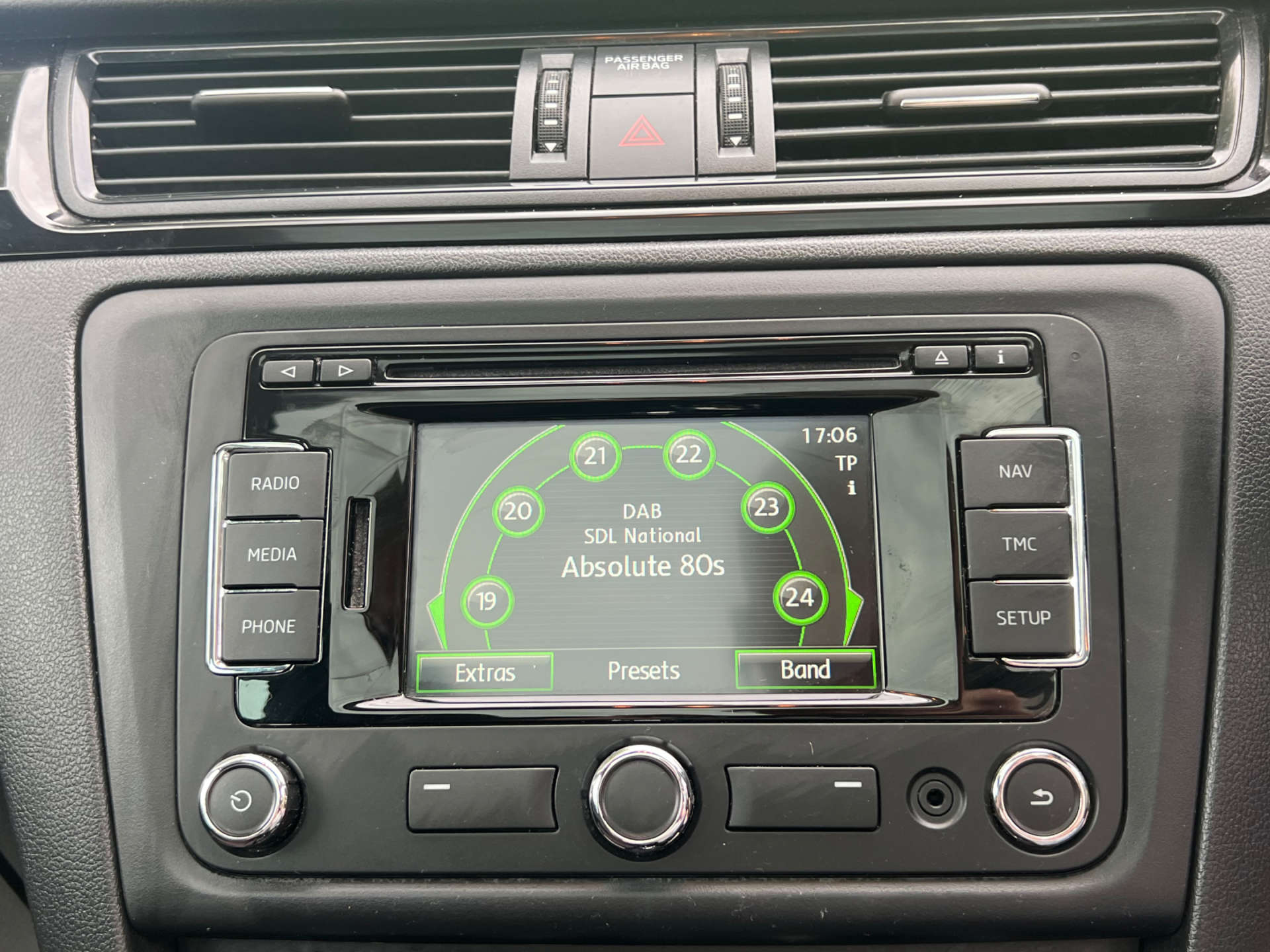SKODA RAPID 1.4 Rapid Spaceback SE Sport GreenTech TSi Semi-Auto 5dr #13
