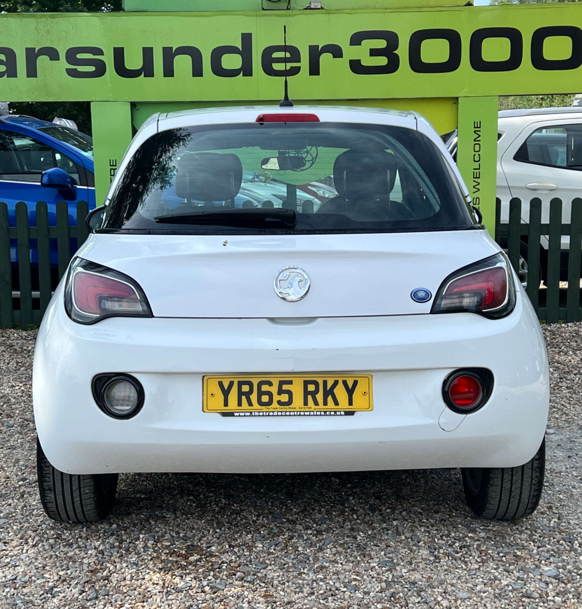 VAUXHALL ADAM 1.2 Adam Glam 3dr #15