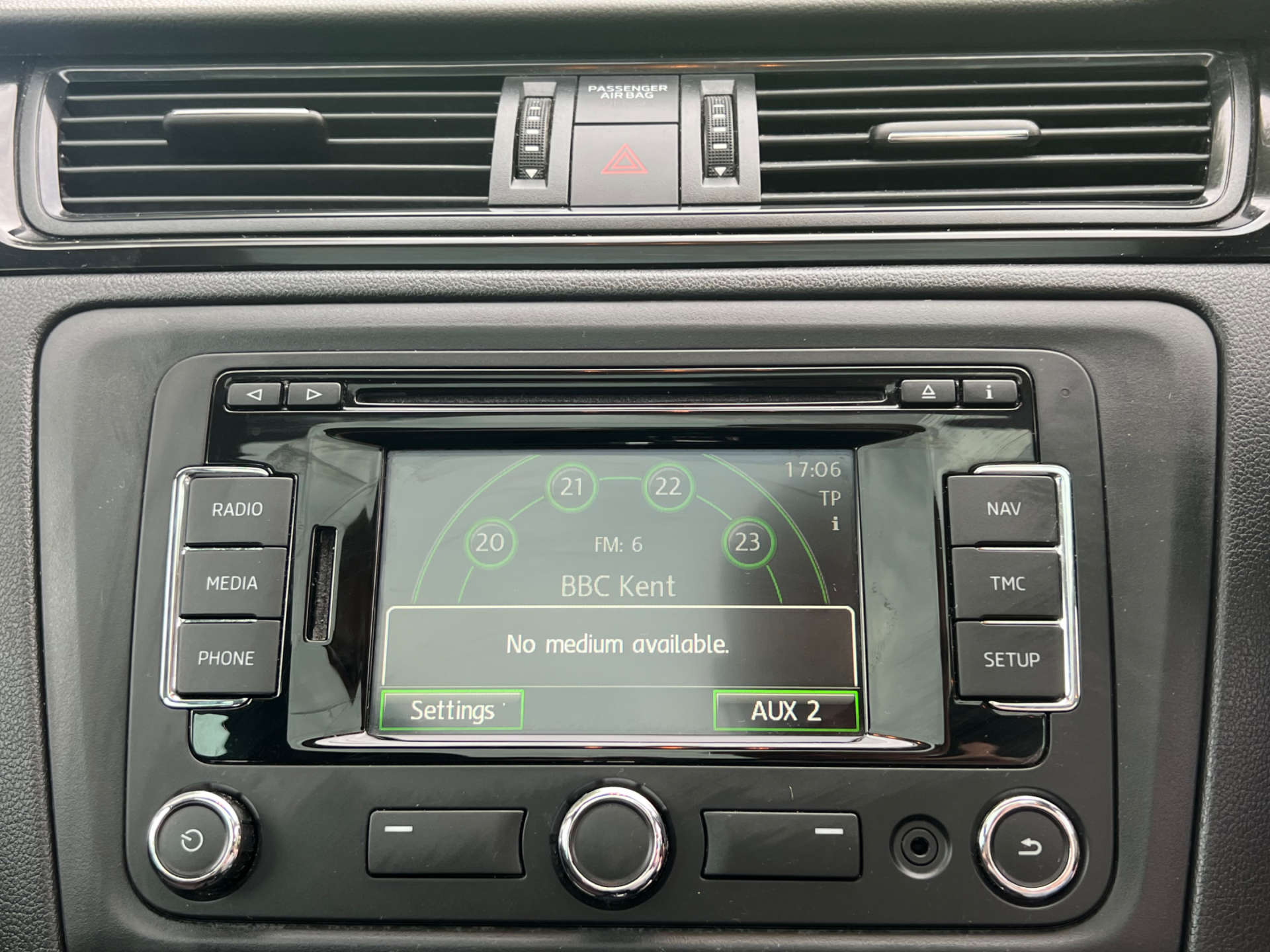 SKODA RAPID 1.4 Rapid Spaceback SE Sport GreenTech TSi Semi-Auto 5dr #17