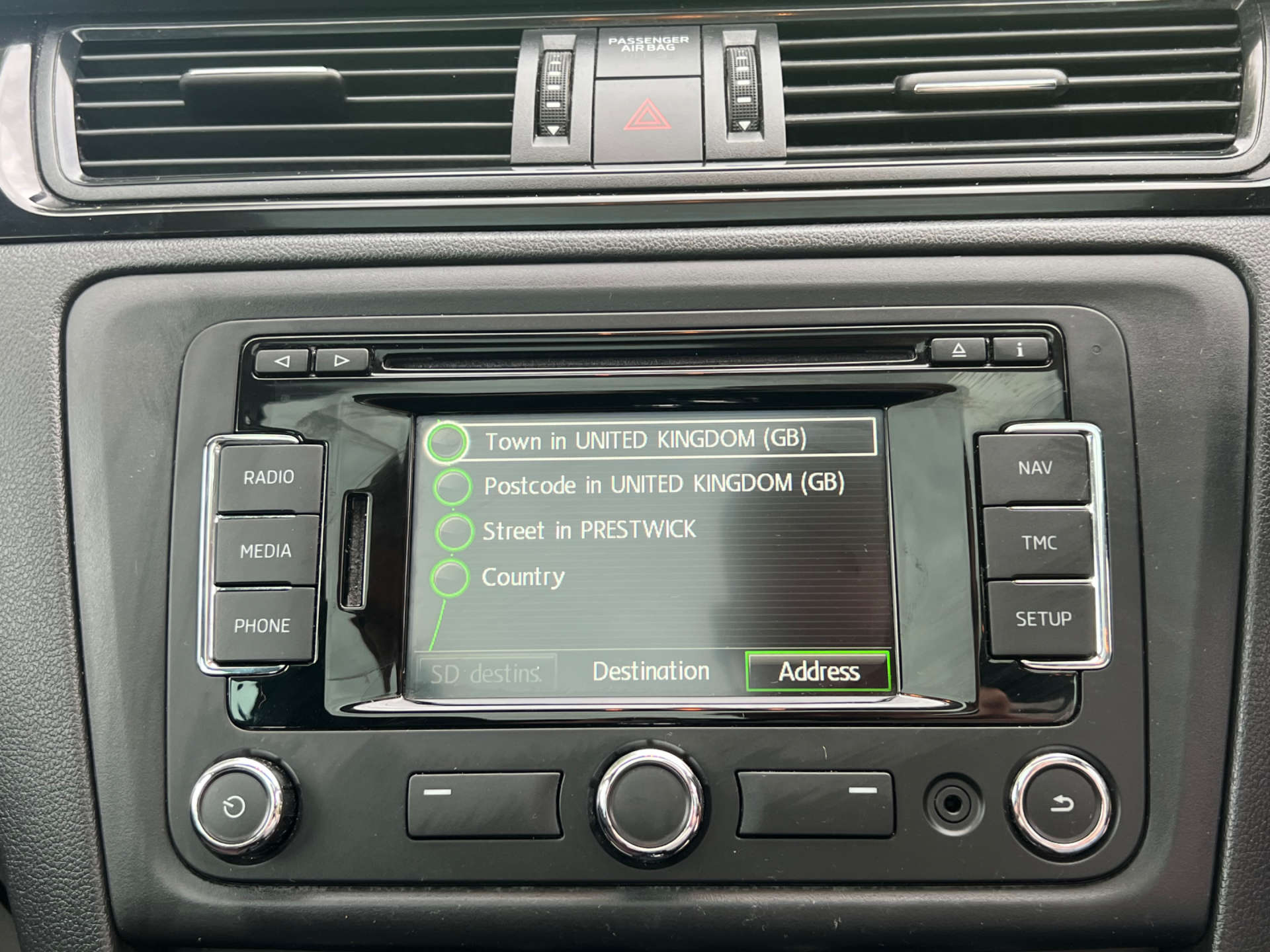 SKODA RAPID 1.4 Rapid Spaceback SE Sport GreenTech TSi Semi-Auto 5dr #20