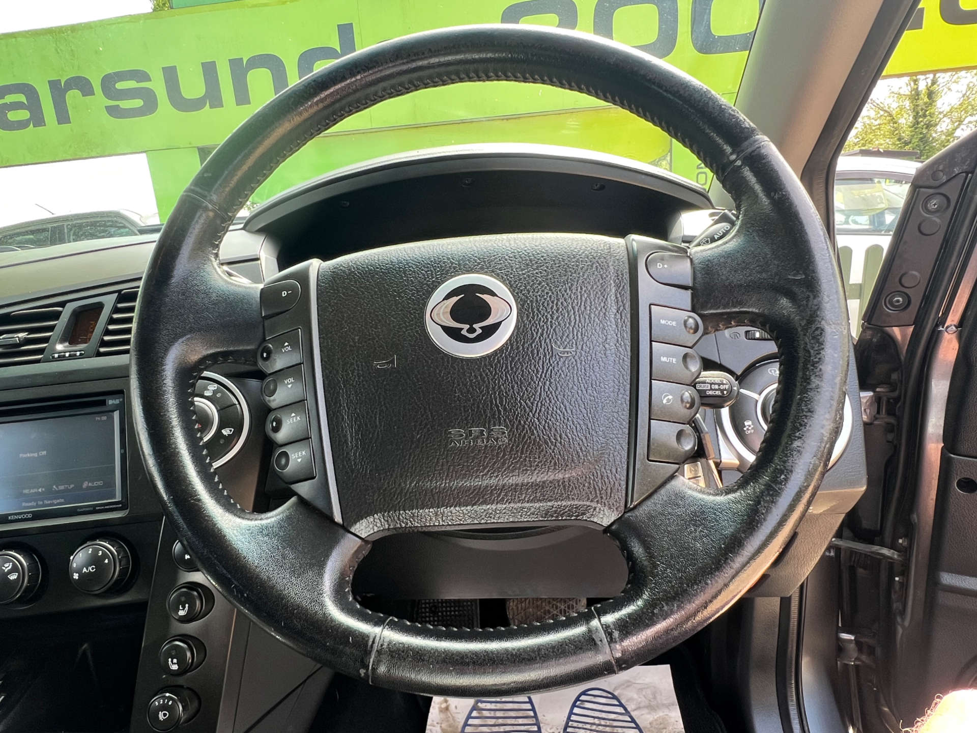 SSANGYONG KORANDO SPORTS 2.0 Korando Sports EX Auto 4WD #28
