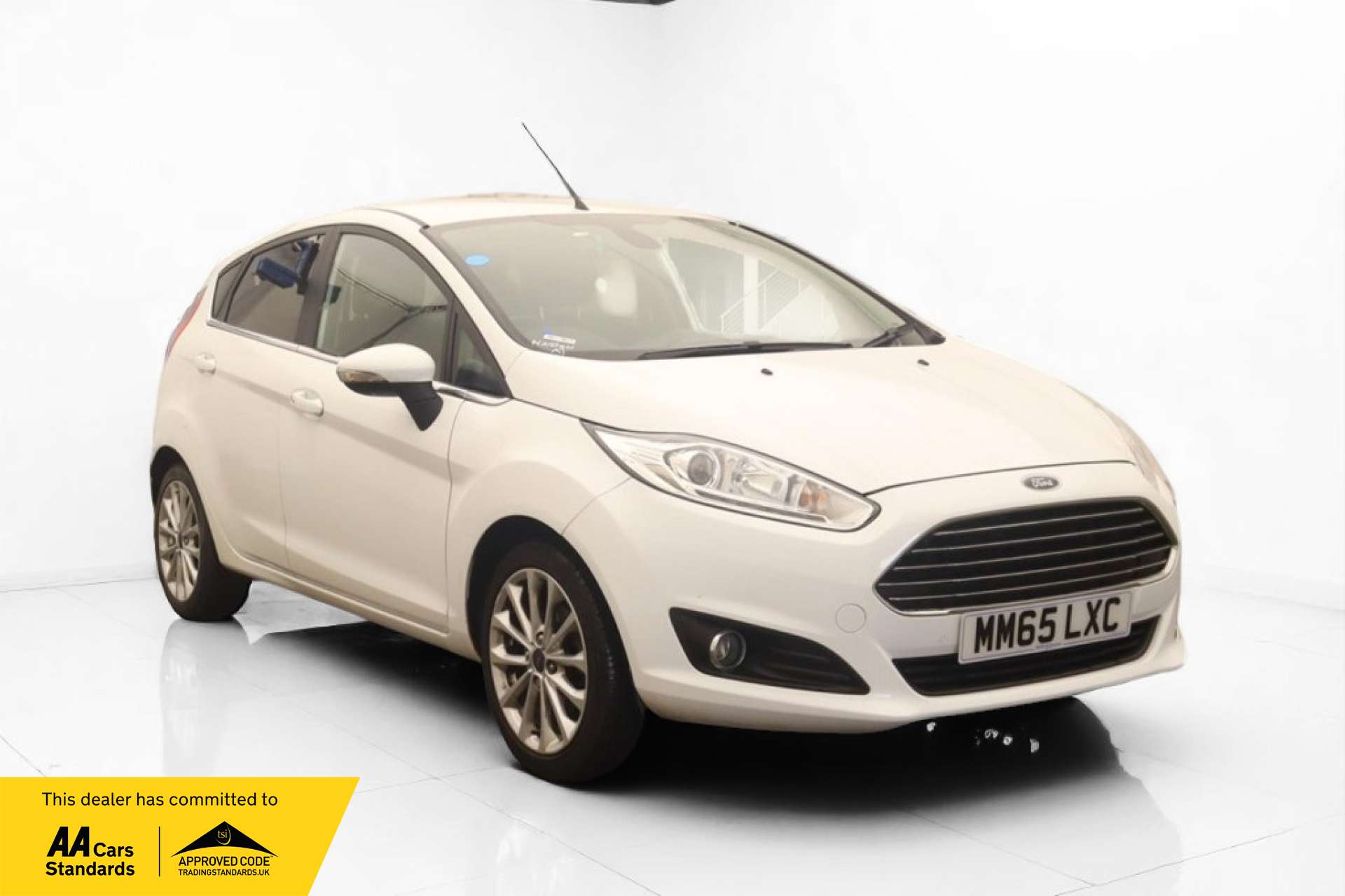 FORD FIESTA 1.0 Fiesta Titanium X 5dr