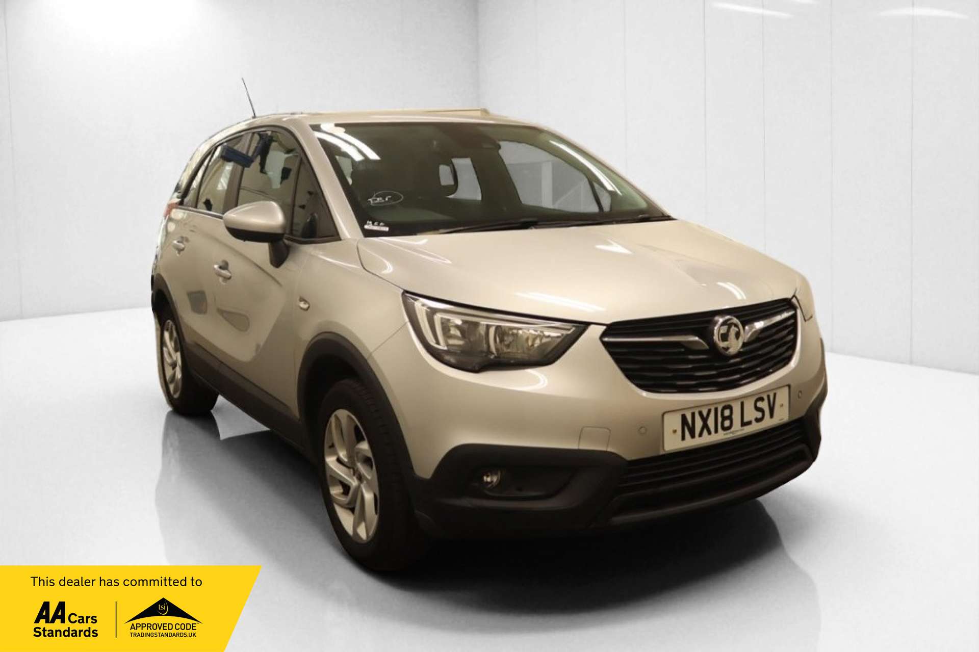 VAUXHALL CROSSLAND X 1.2 Crossland X SE Nav Ecotec S/S 5dr