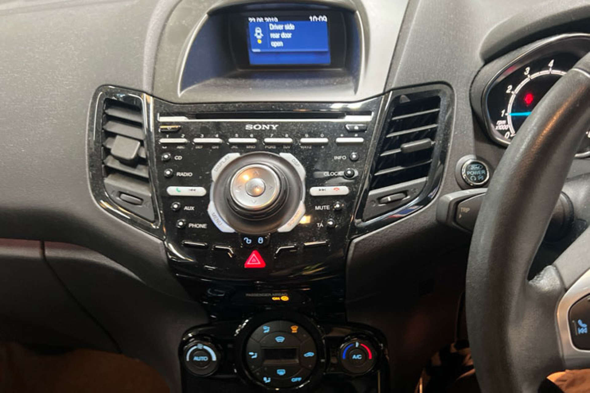 FORD FIESTA 1.0 Fiesta Titanium X 5dr #1