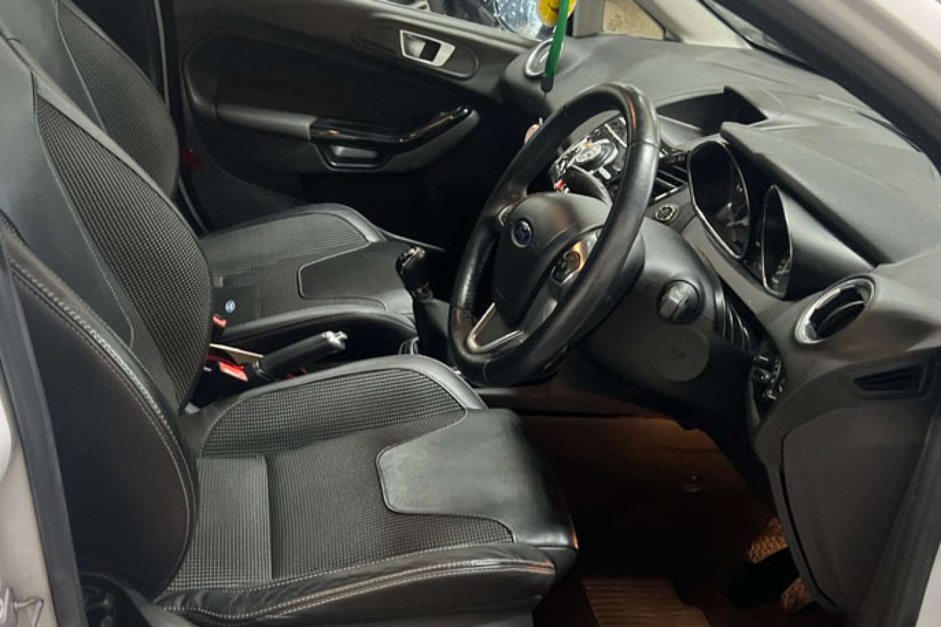 FORD FIESTA 1.0 Fiesta Titanium X 5dr #2