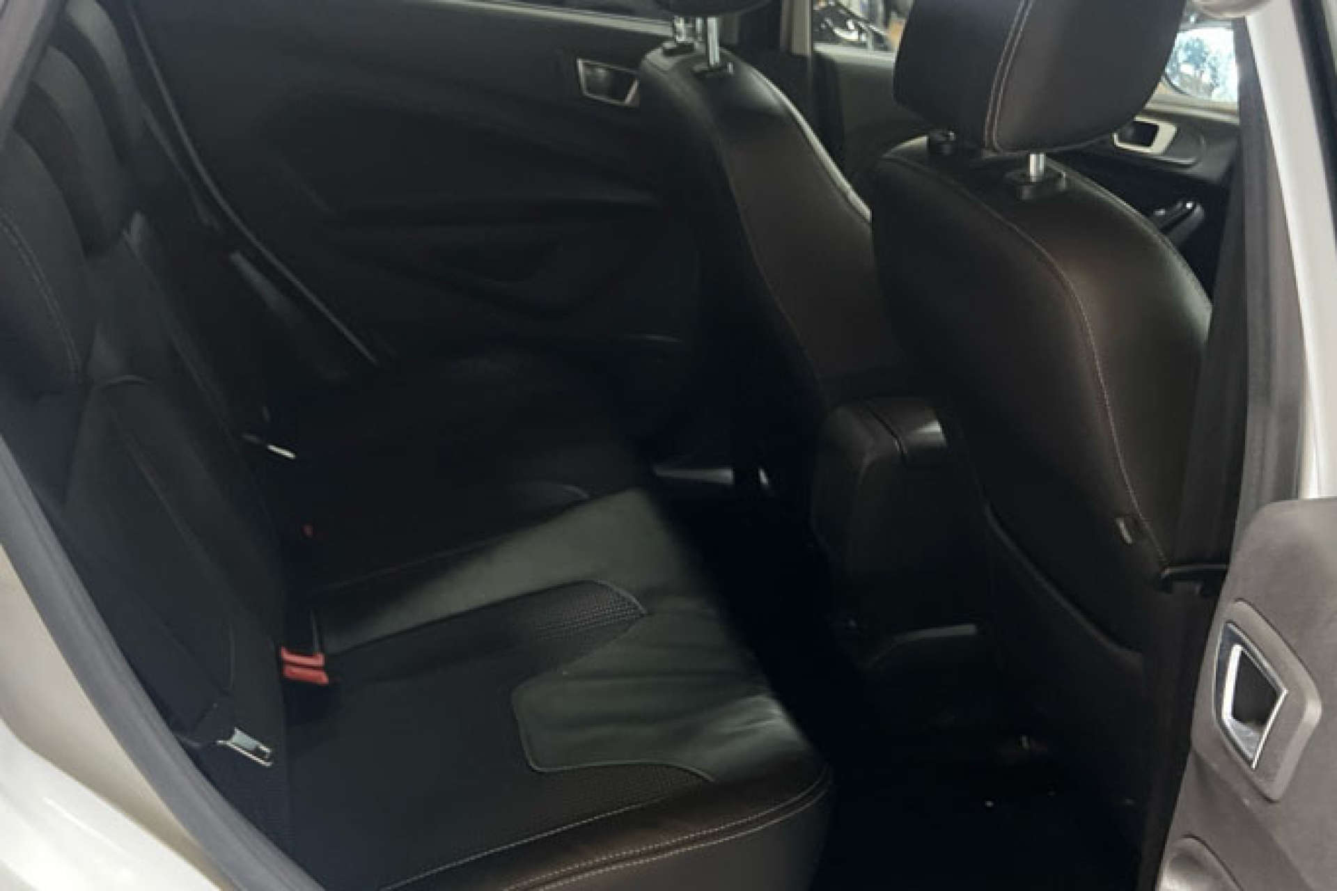 FORD FIESTA 1.0 Fiesta Titanium X 5dr #3