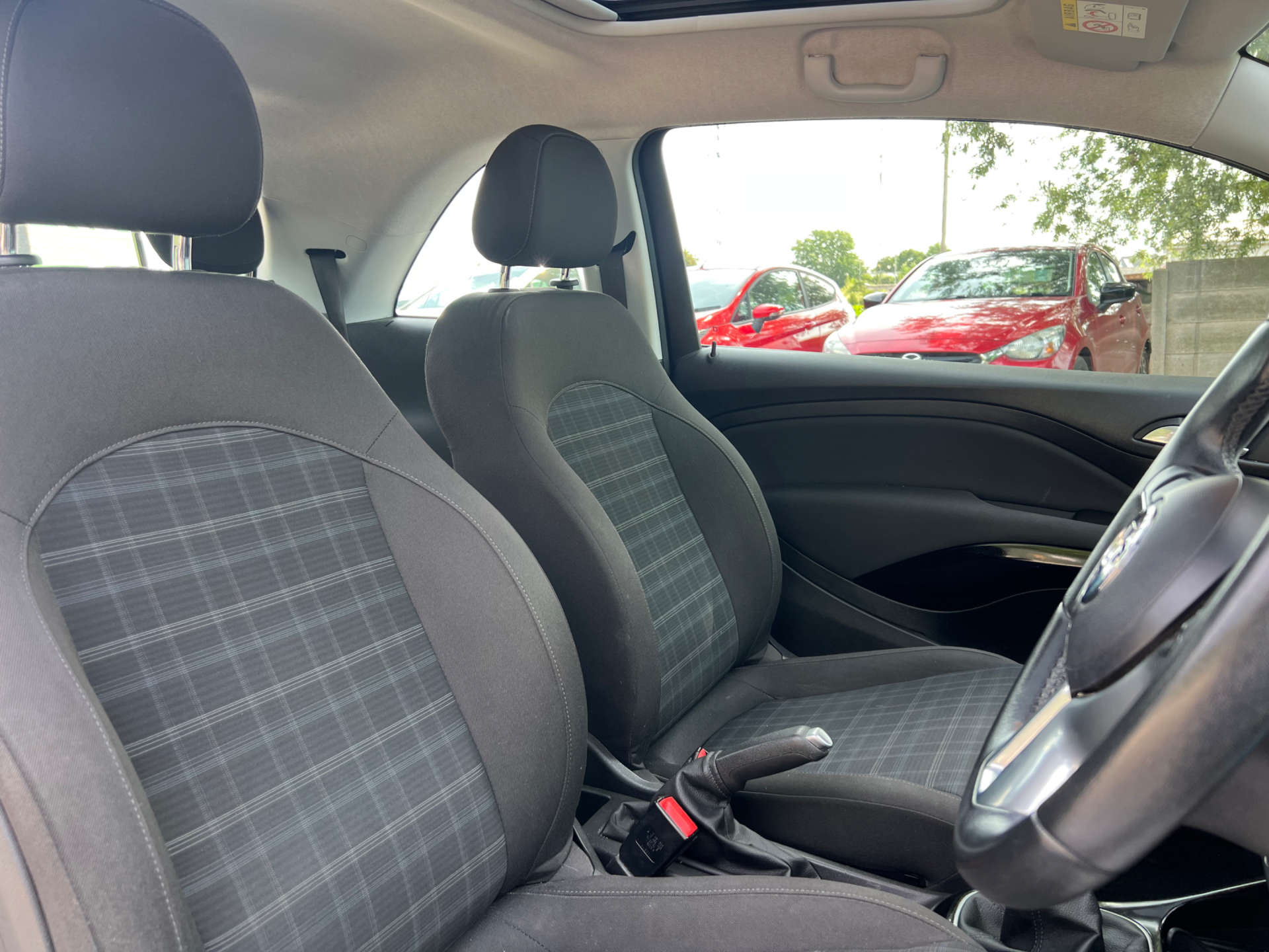 VAUXHALL ADAM 1.2 Adam Glam 3dr #21