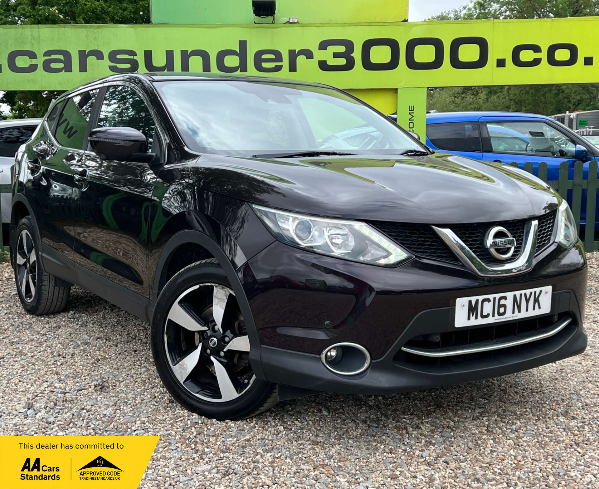 NISSAN QASHQAI 1.5 Qashqai N-Tec dCi 5dr