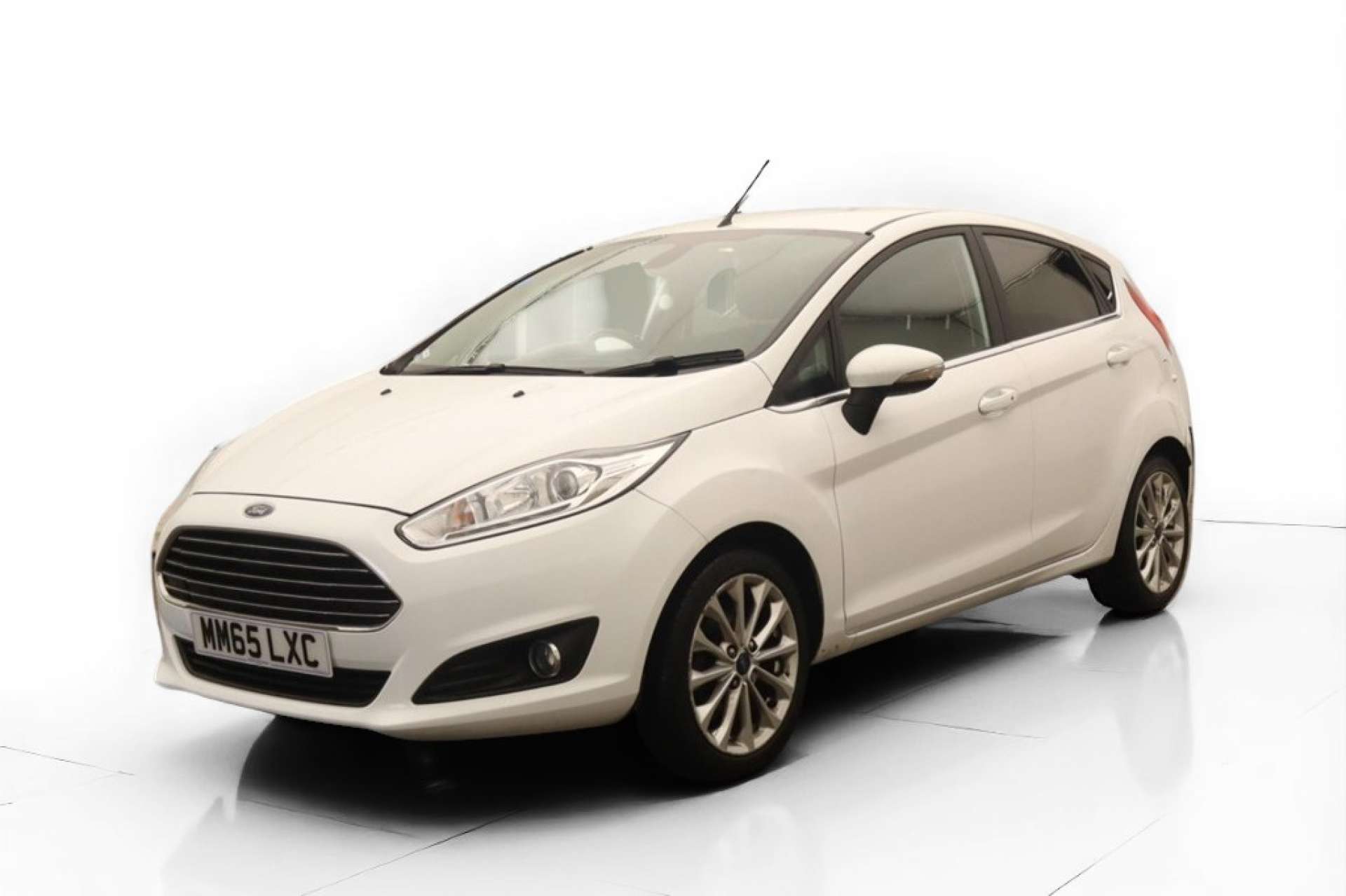 FORD FIESTA 1.0 Fiesta Titanium X 5dr #7
