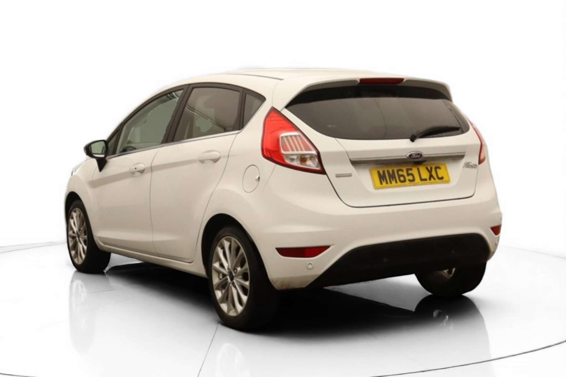 FORD FIESTA 1.0 Fiesta Titanium X 5dr #8
