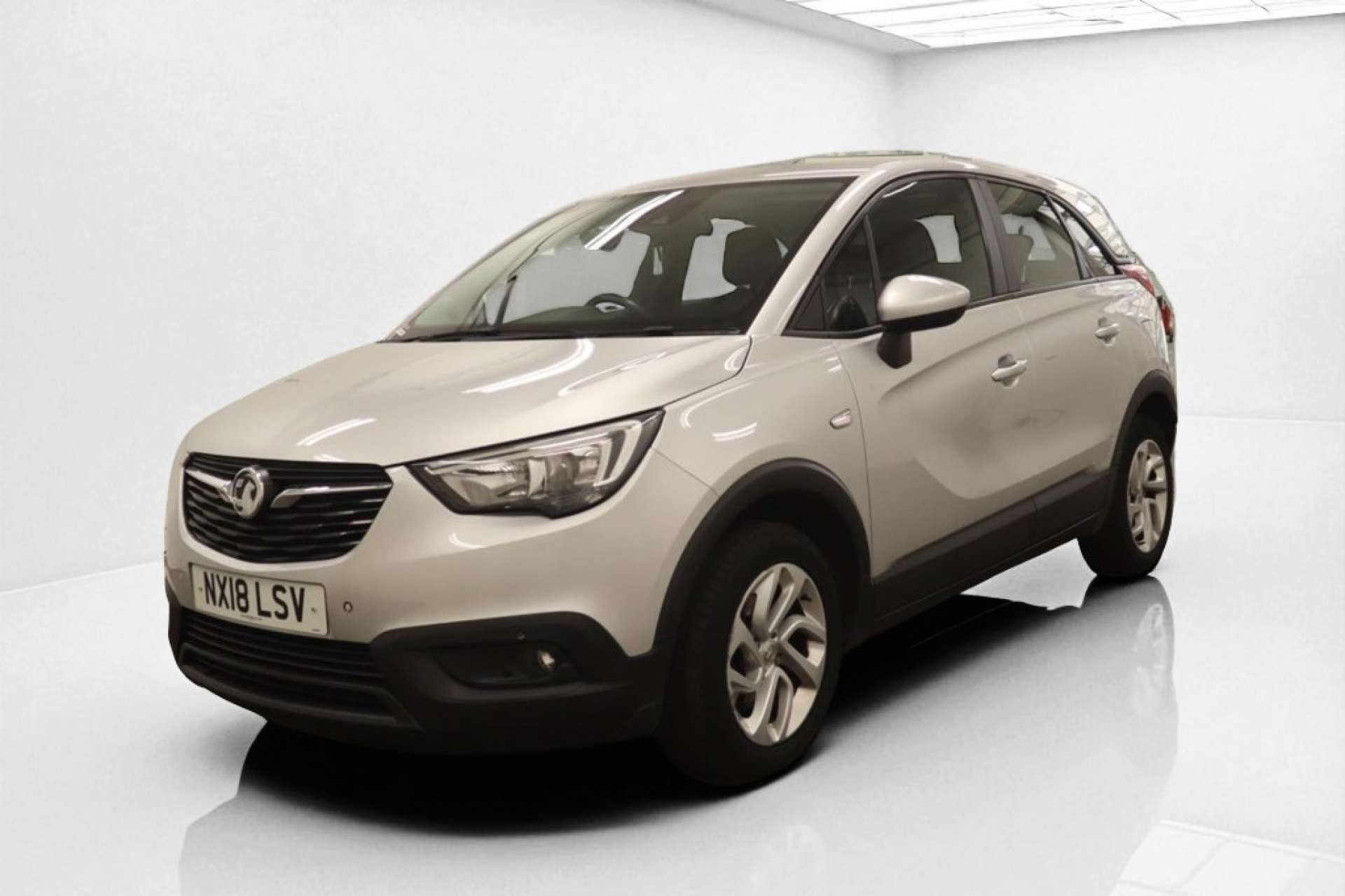 VAUXHALL CROSSLAND X 1.2 Crossland X SE Nav Ecotec S/S 5dr #7