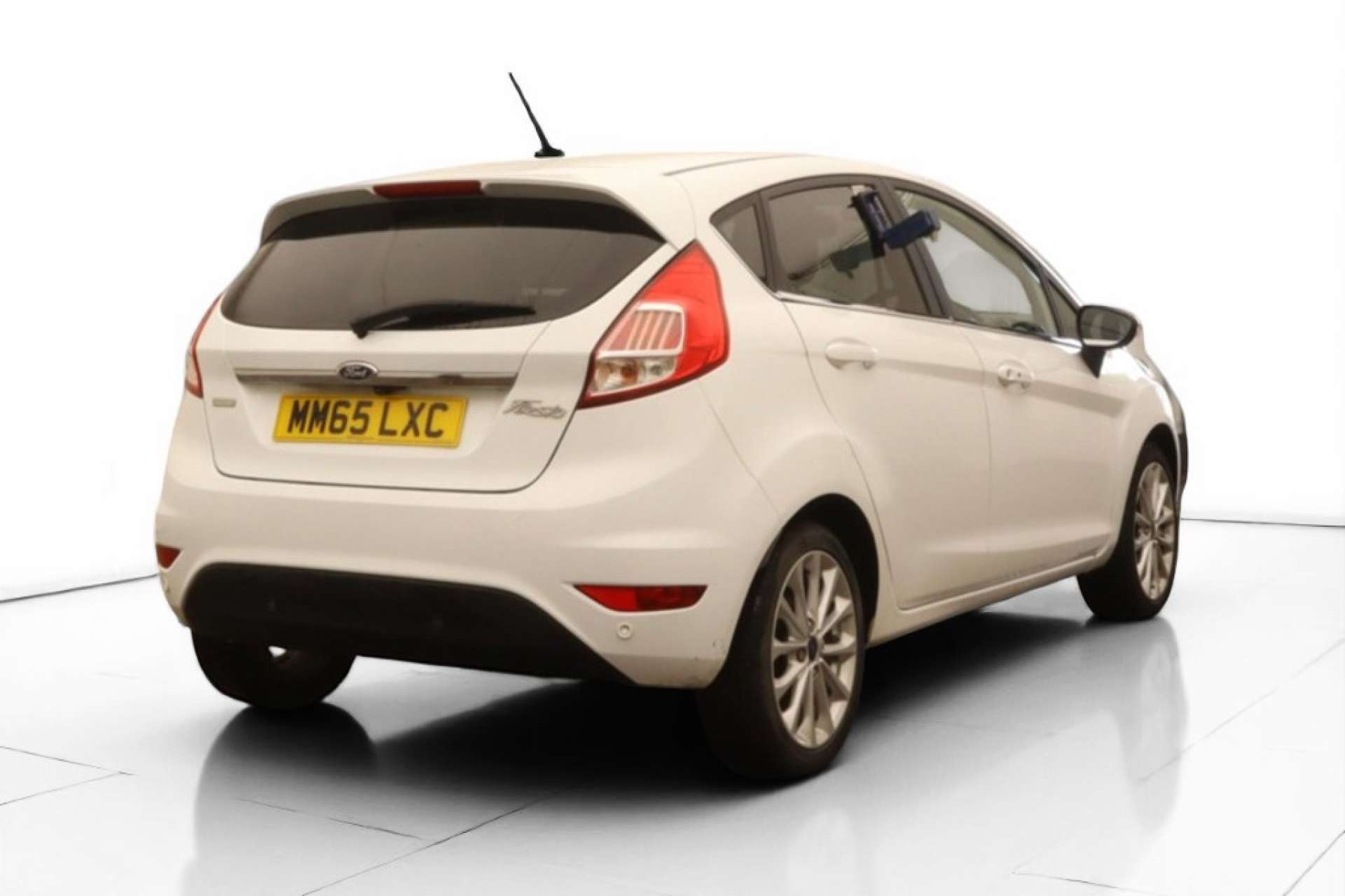 FORD FIESTA 1.0 Fiesta Titanium X 5dr #9