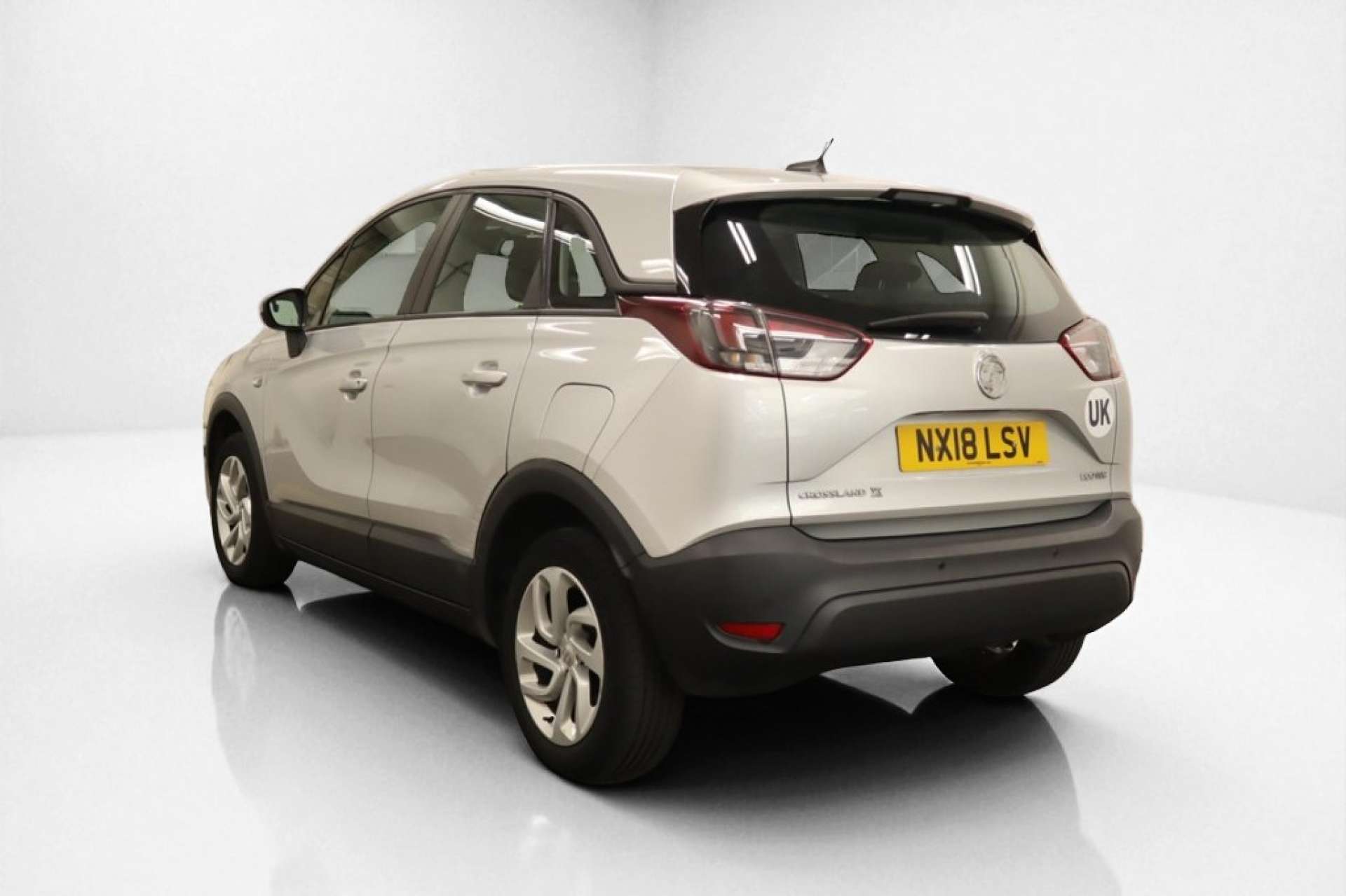 VAUXHALL CROSSLAND X 1.2 Crossland X SE Nav Ecotec S/S 5dr #8