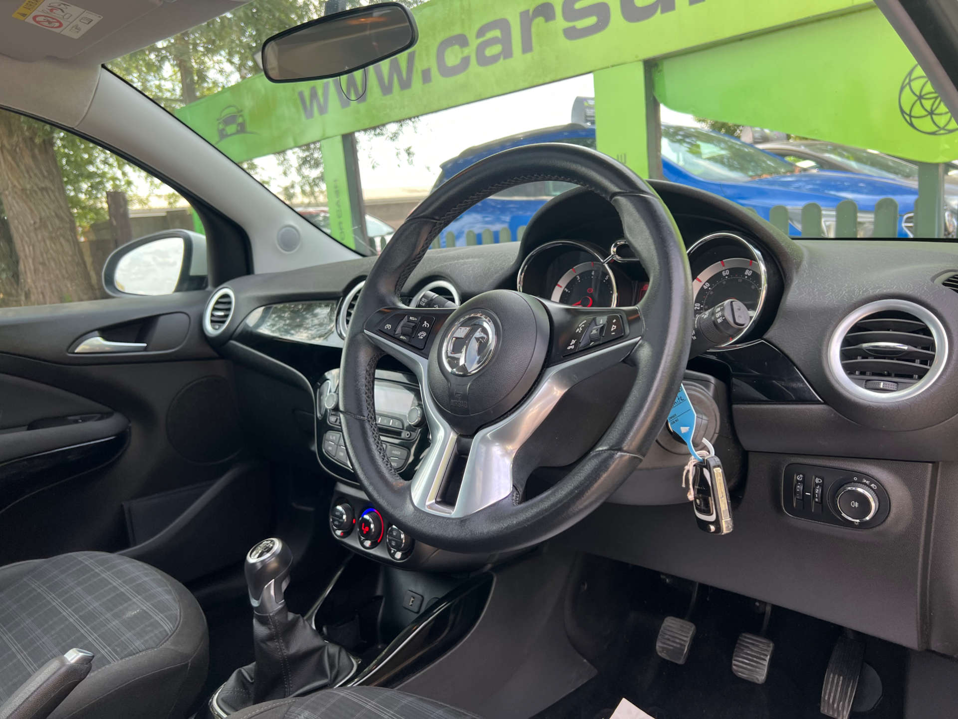VAUXHALL ADAM 1.2 Adam Glam 3dr #23