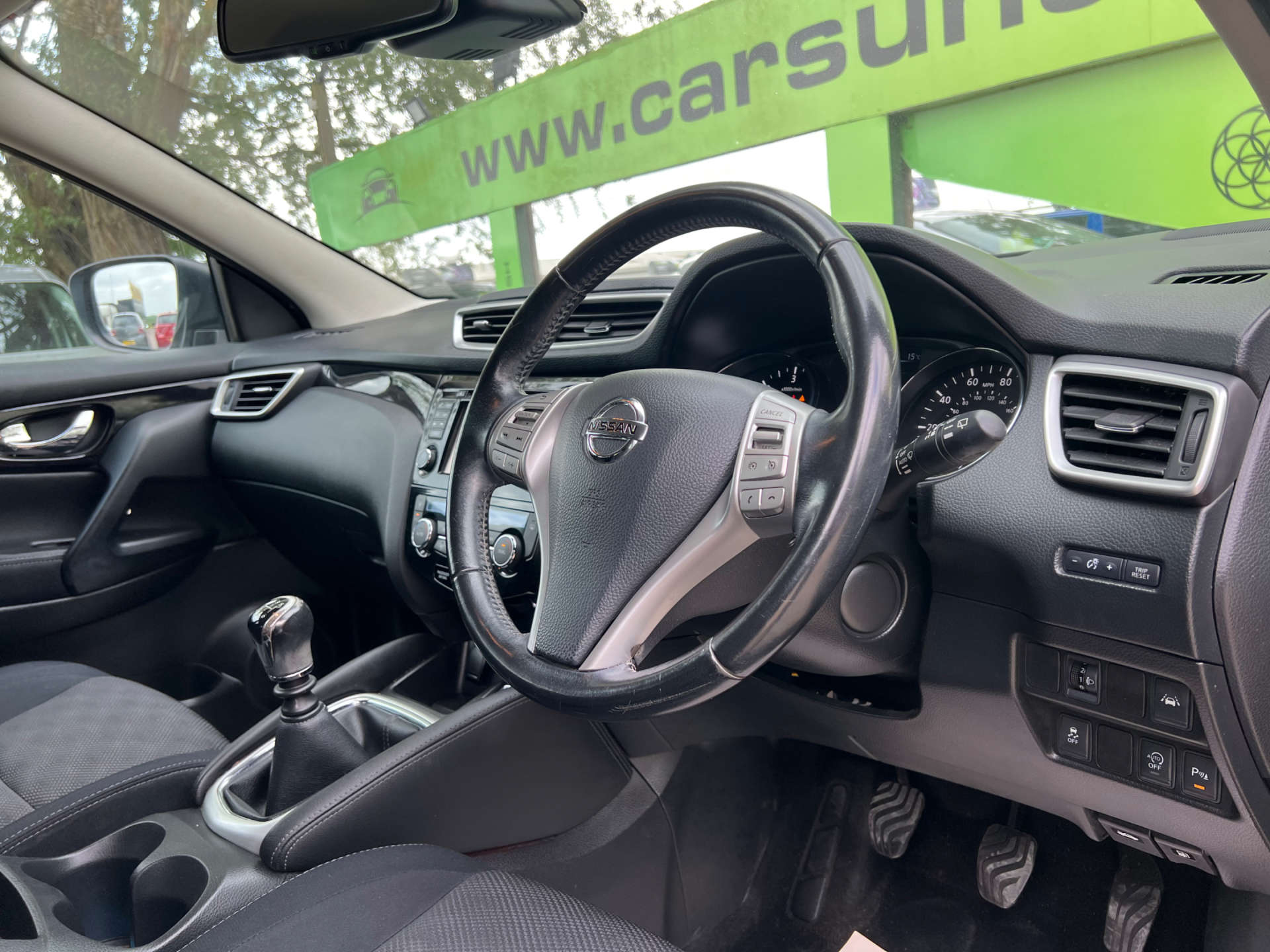 NISSAN QASHQAI 1.5 Qashqai N-Tec dCi 5dr #1